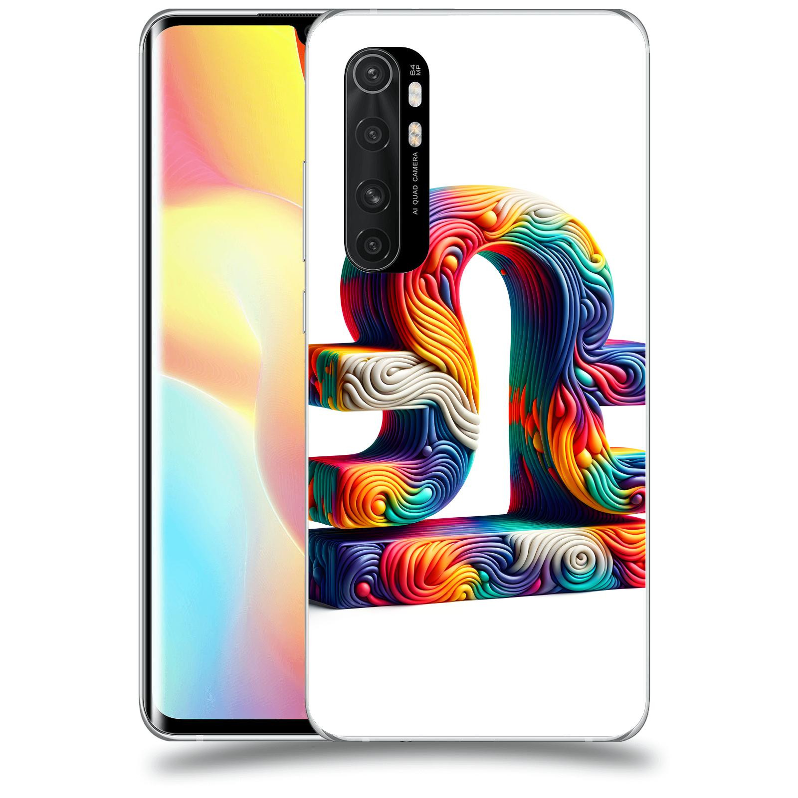 ACOVER Kryt na mobil Xiaomi Mi Note 10 Lite - Váhy 2