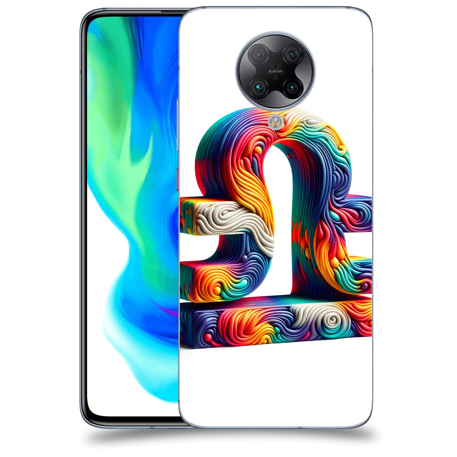 ACOVER Kryt na mobil Xiaomi Poco F2 Pro - Váhy 2