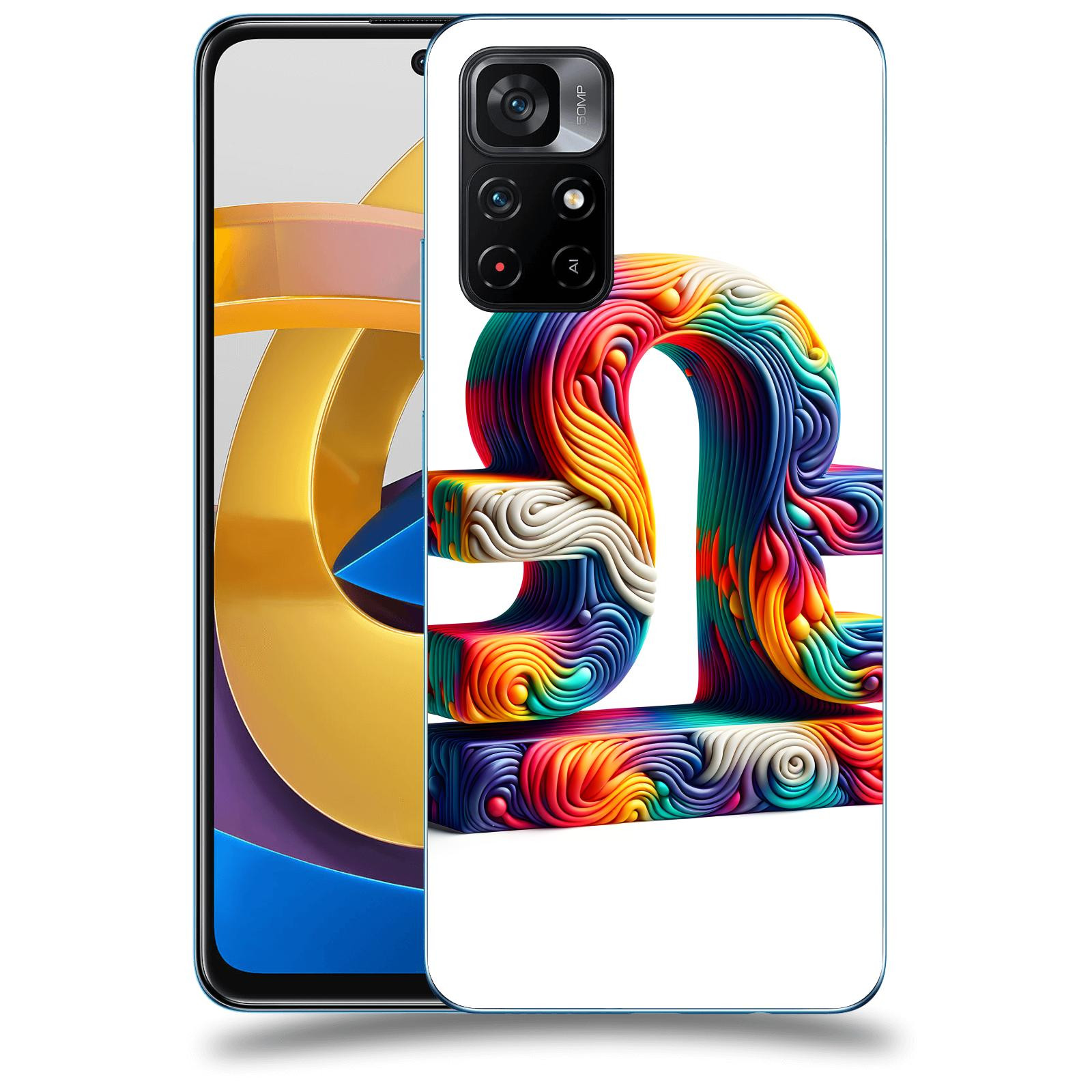 ACOVER Kryt na mobil Xiaomi Poco M4 Pro - Váhy 2