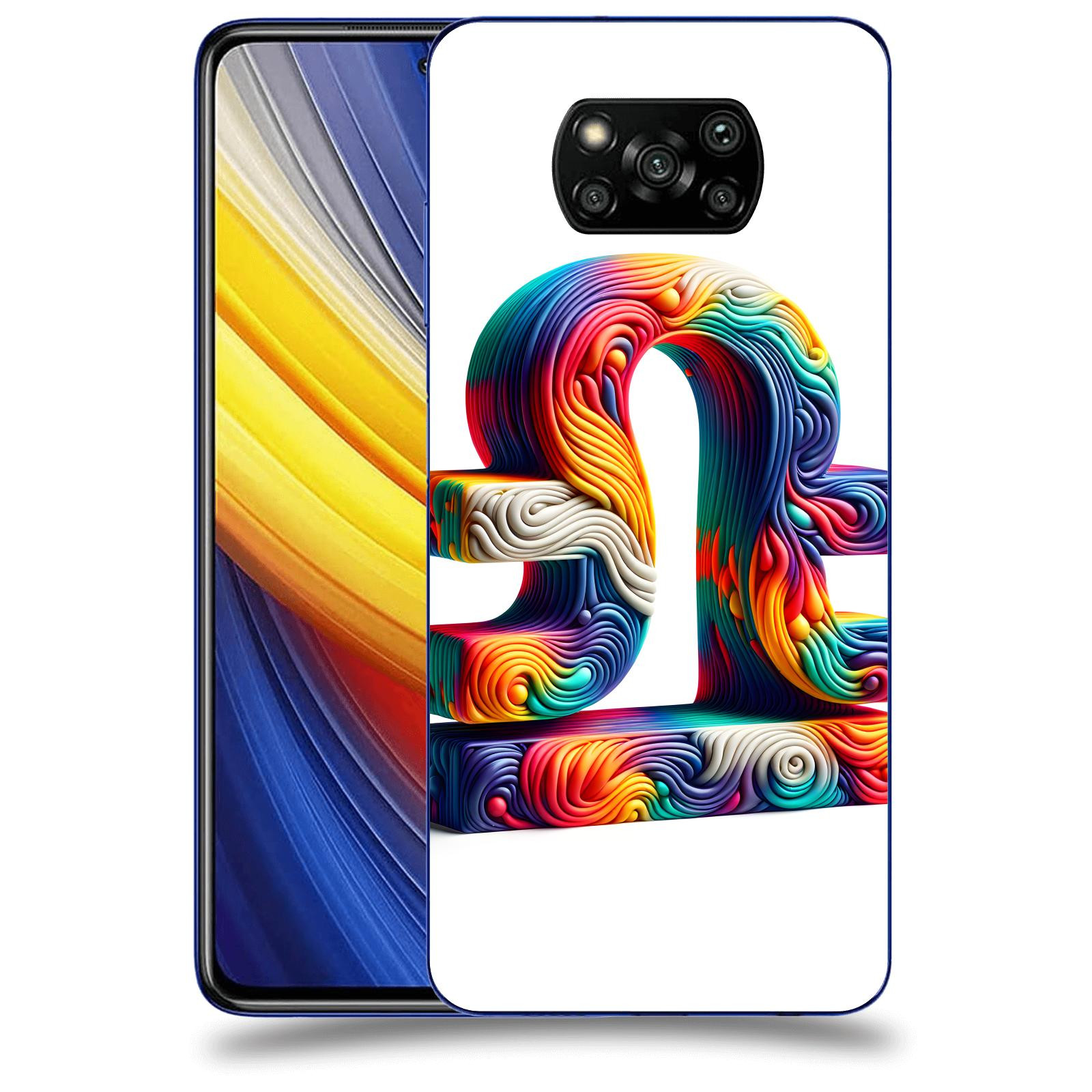 ACOVER Kryt na mobil Xiaomi Poco X3 Pro - Váhy 2