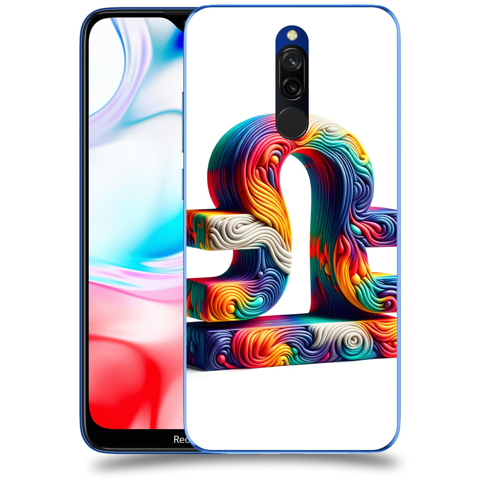 ACOVER Kryt na mobil Xiaomi Redmi 8 - Váhy 2