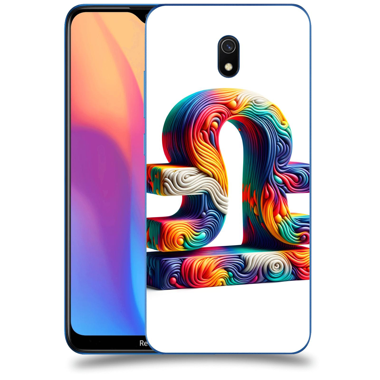ACOVER Kryt na mobil Xiaomi Redmi 8A - Váhy 2