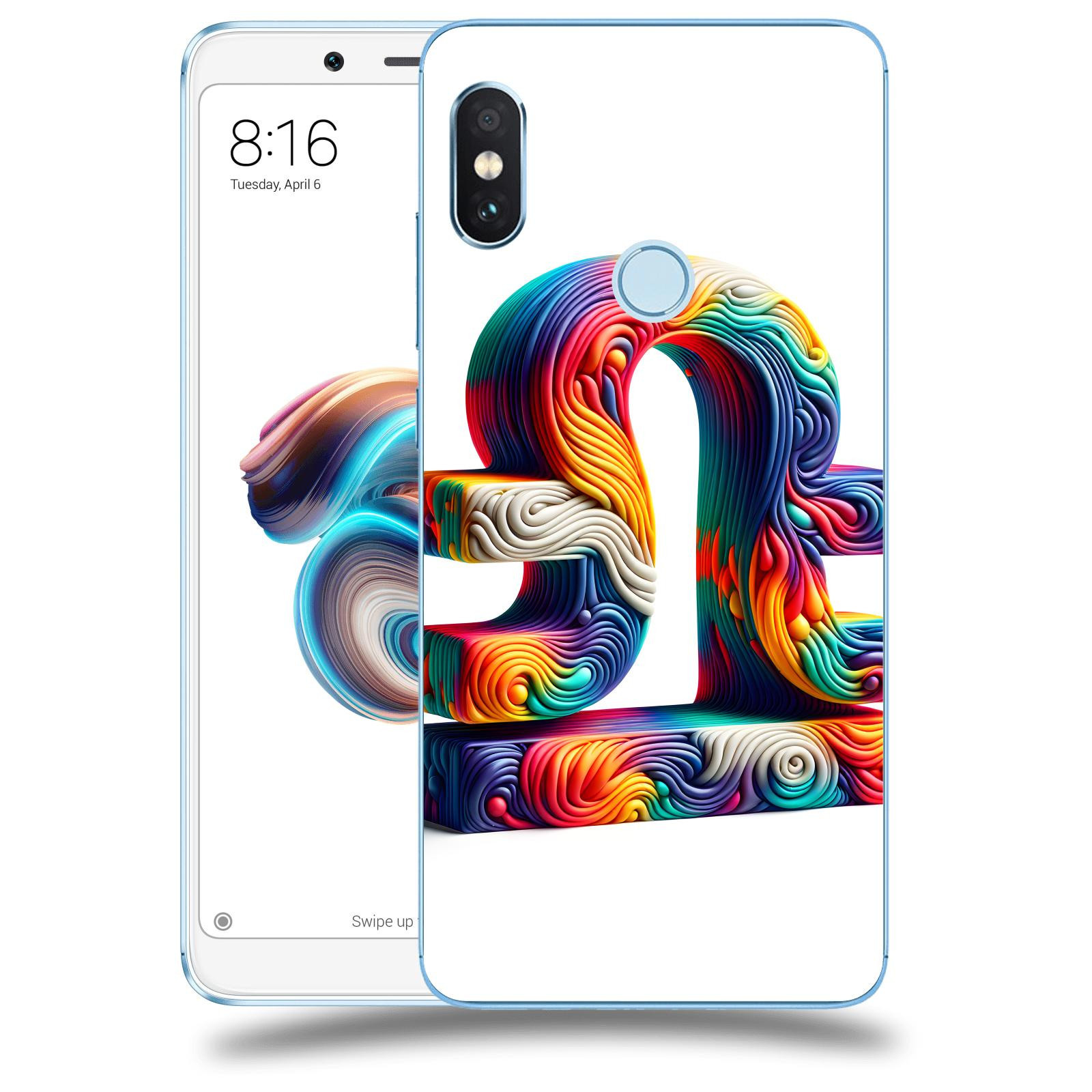 ACOVER Kryt na mobil Xiaomi Redmi Note 5 Global - Váhy 2