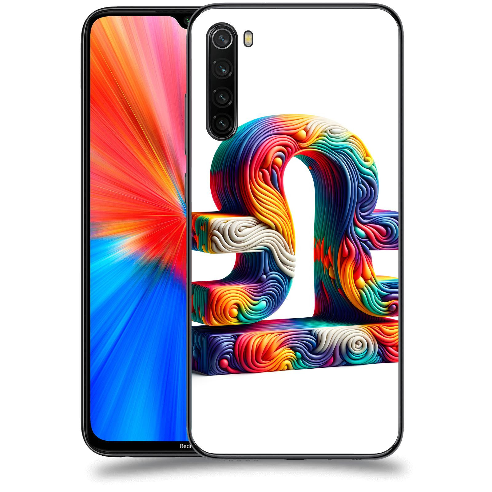 ACOVER Kryt na mobil Xiaomi Redmi Note 8 - Váhy 2