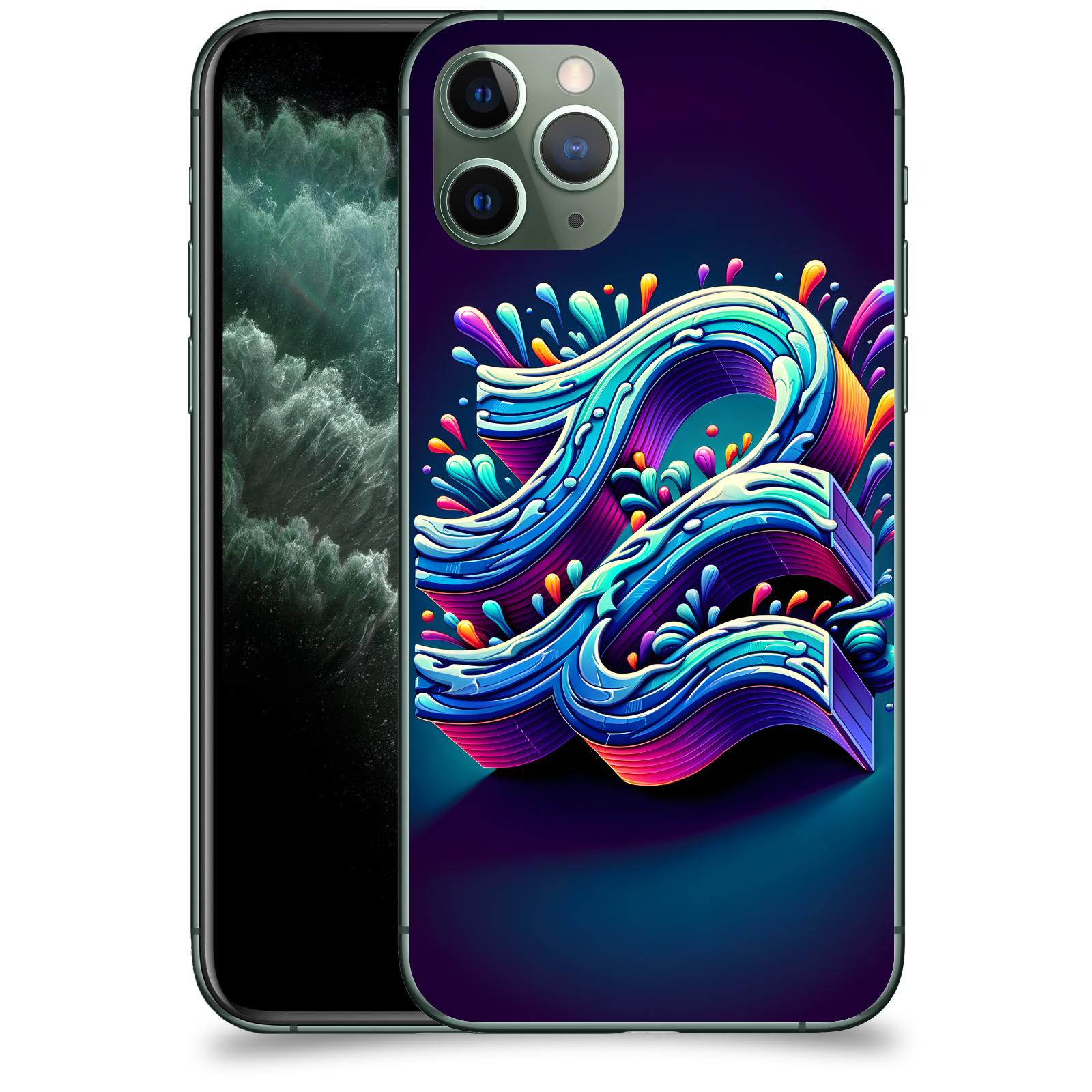 ACOVER Kryt na mobil Apple iPhone 11 Pro - Vodnář