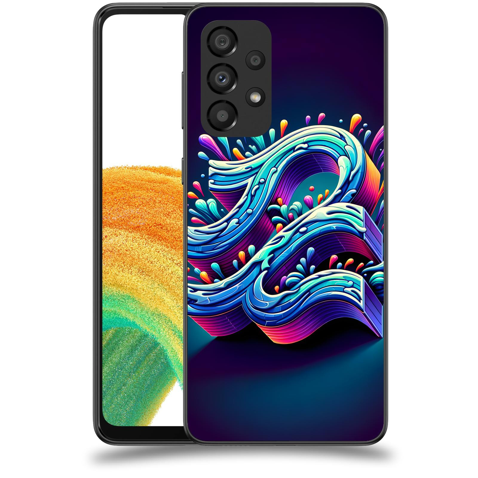 ACOVER Kryt na mobil Samsung Galaxy A33 5G A336 - Vodnář