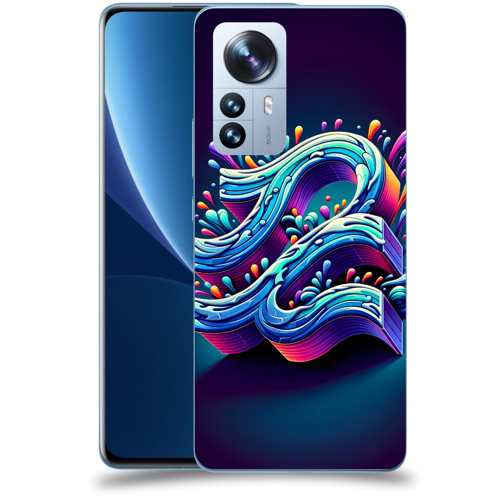 ACOVER Kryt na mobil Xiaomi 12 Pro - Vodnář