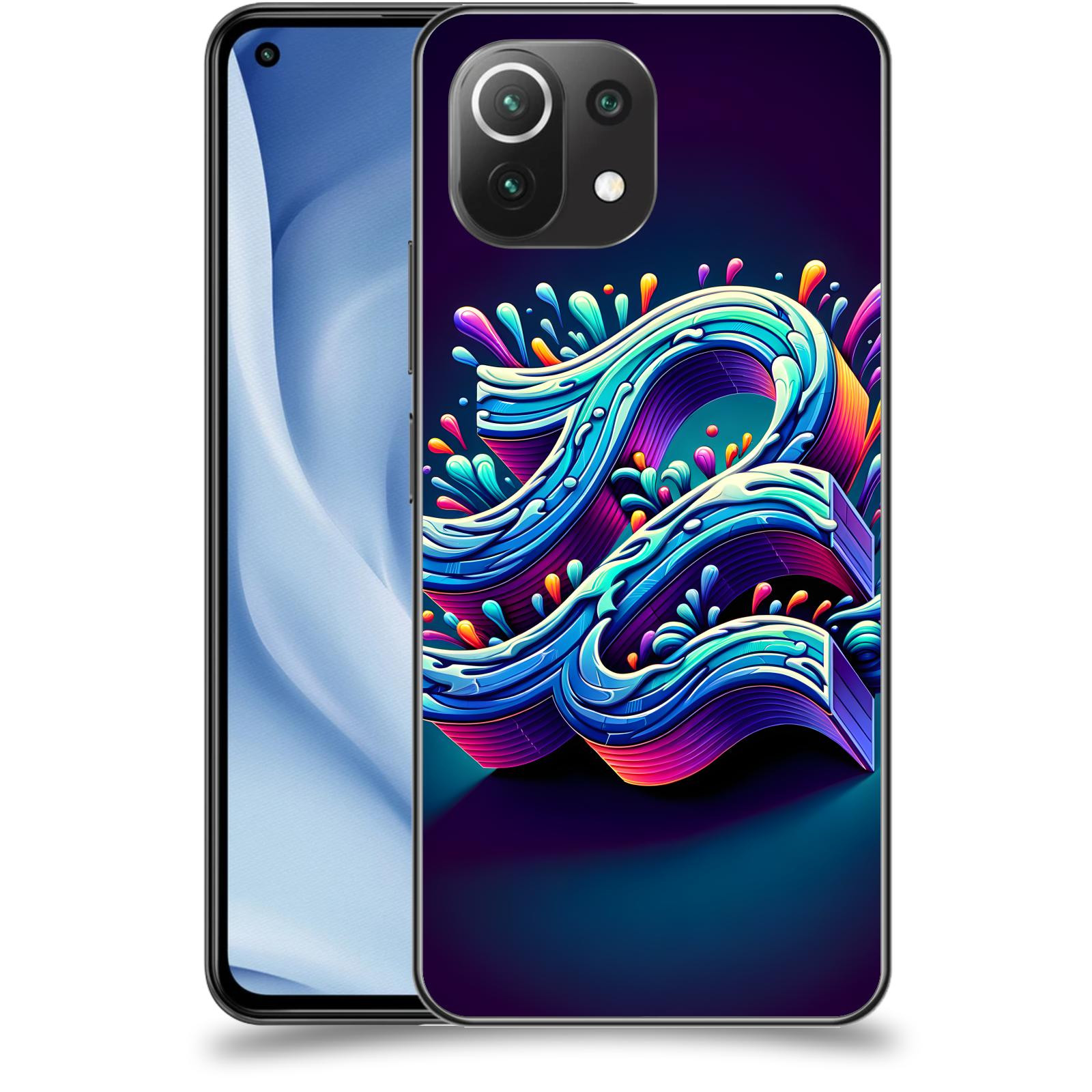 ACOVER Kryt na mobil Xiaomi Mi 11 Lite - Vodnář