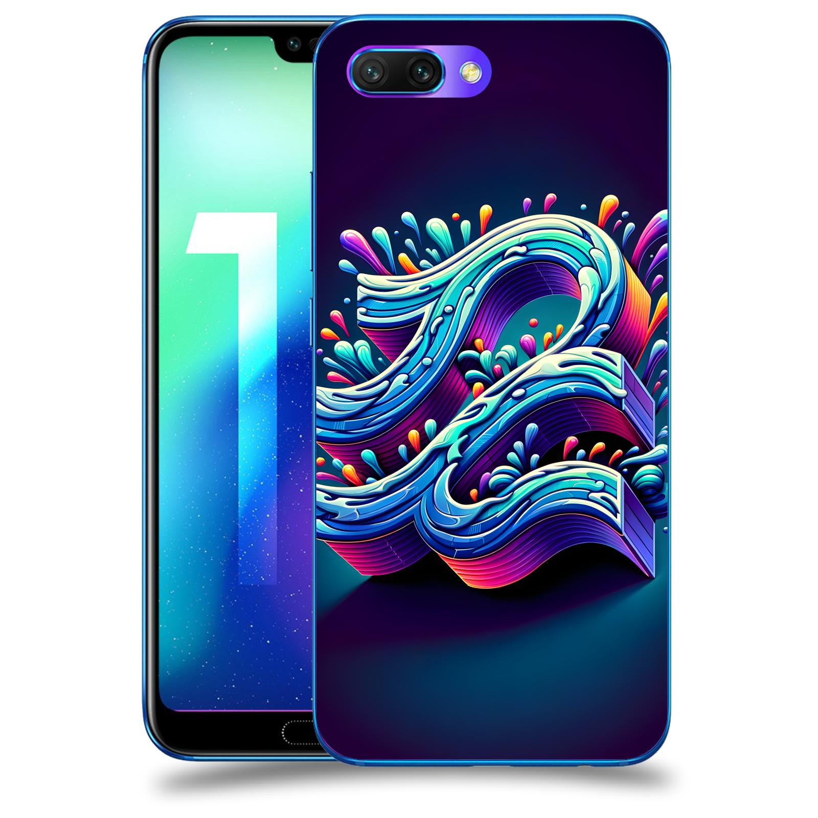 ACOVER Kryt na mobil Honor 10 - Vodnář