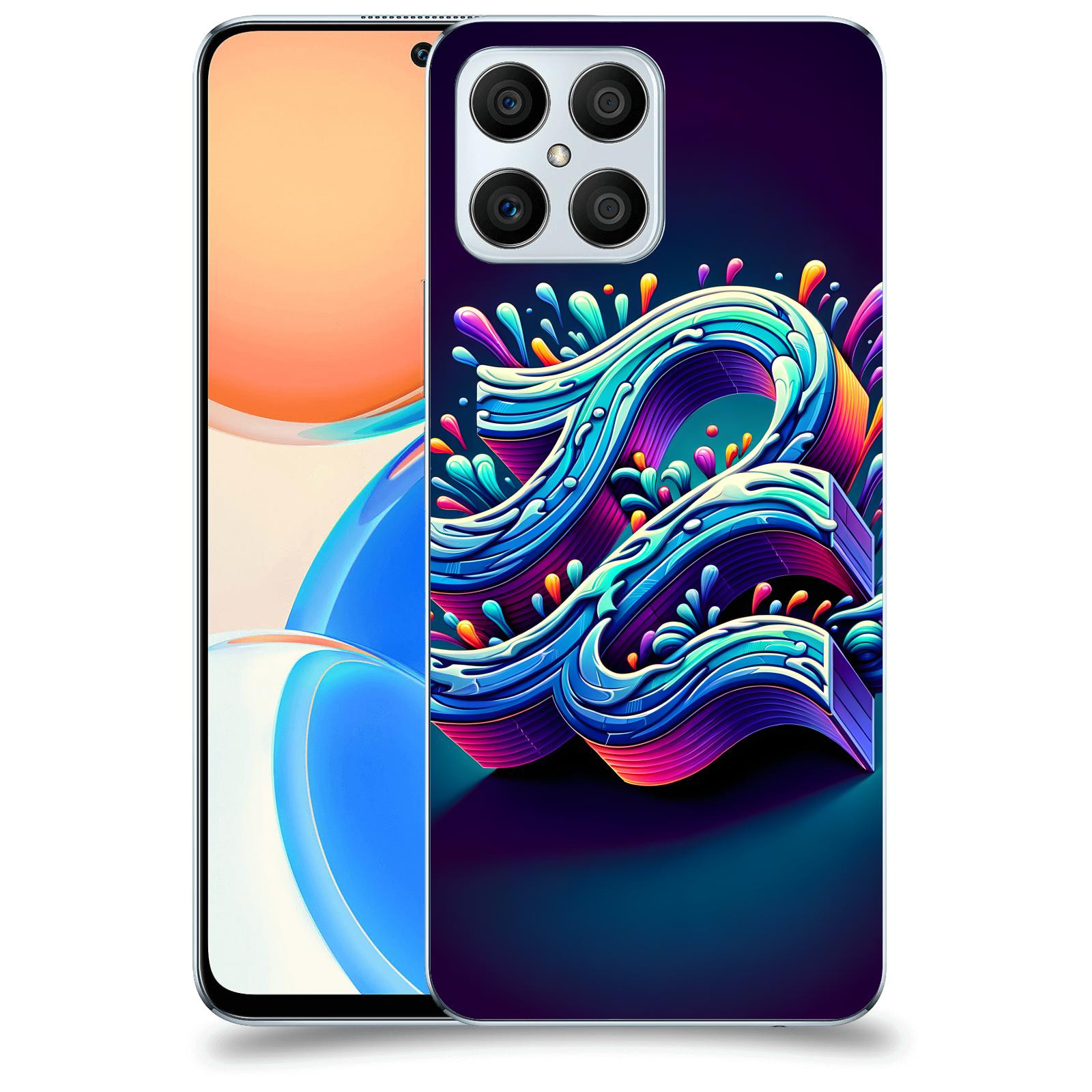 ACOVER Kryt na mobil Honor X8 5G - Vodnář