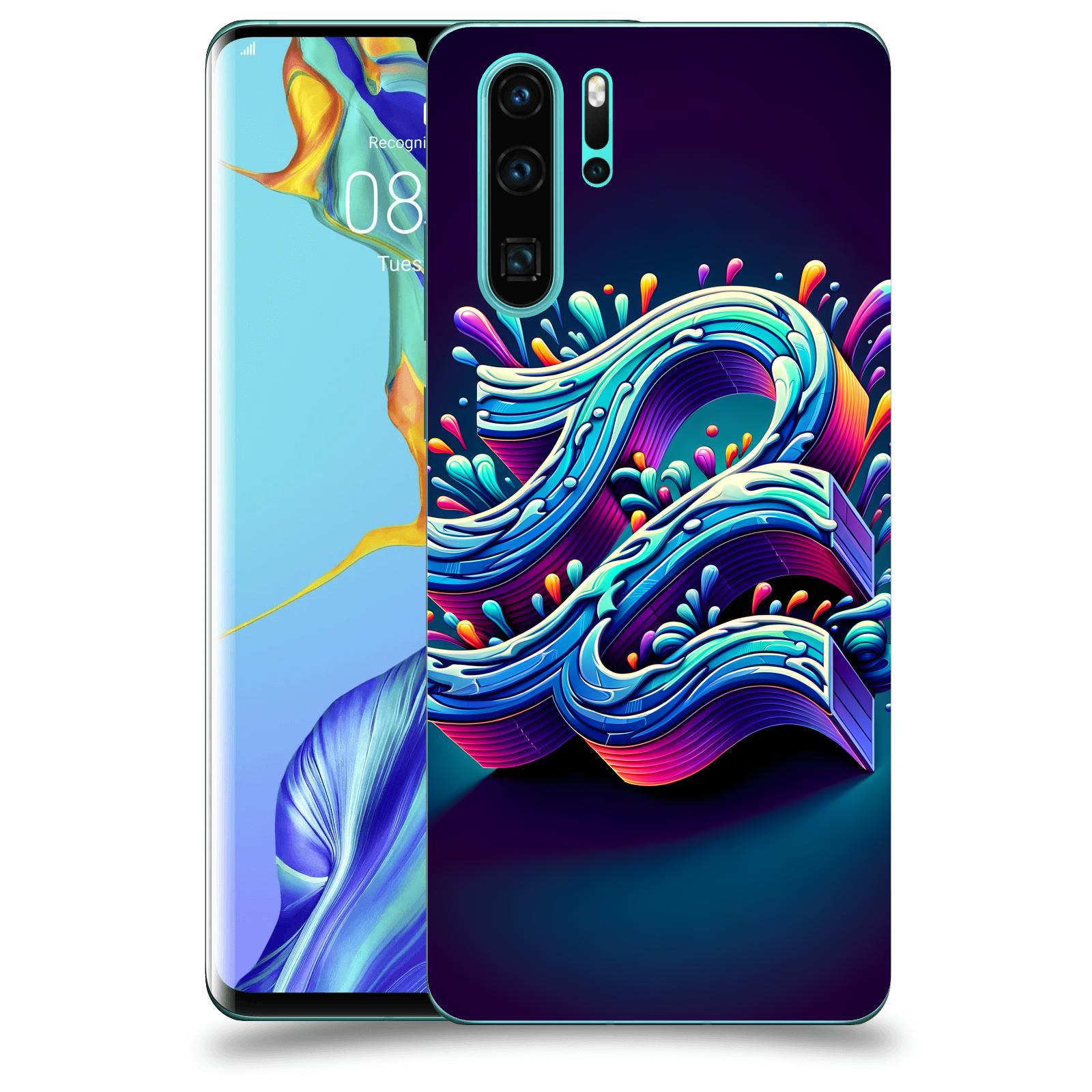 ACOVER Kryt na mobil Huawei P30 Pro - Vodnář