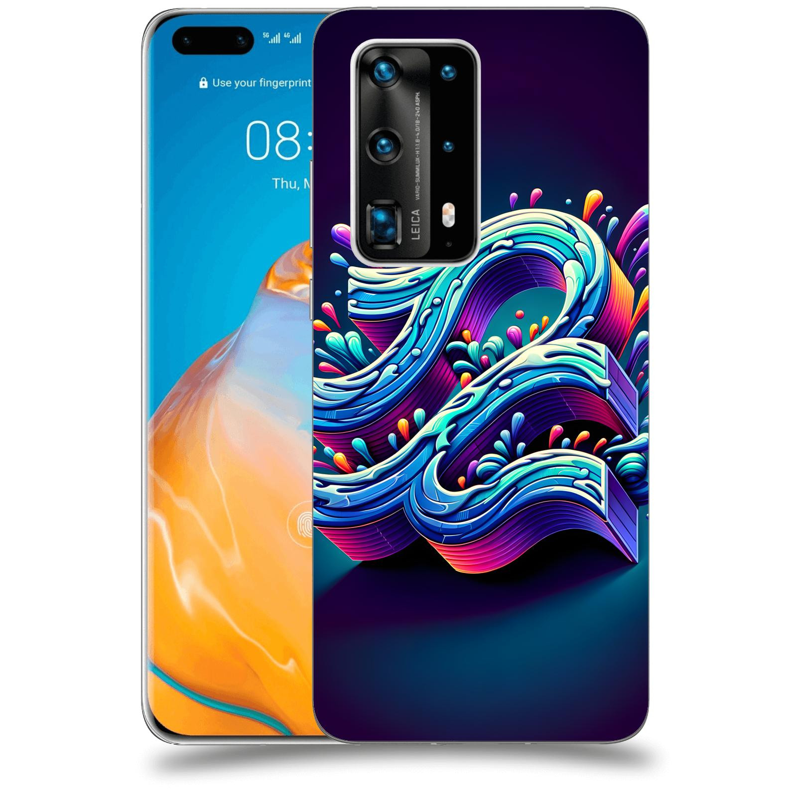 ACOVER Kryt na mobil Huawei P40 Pro - Vodnář
