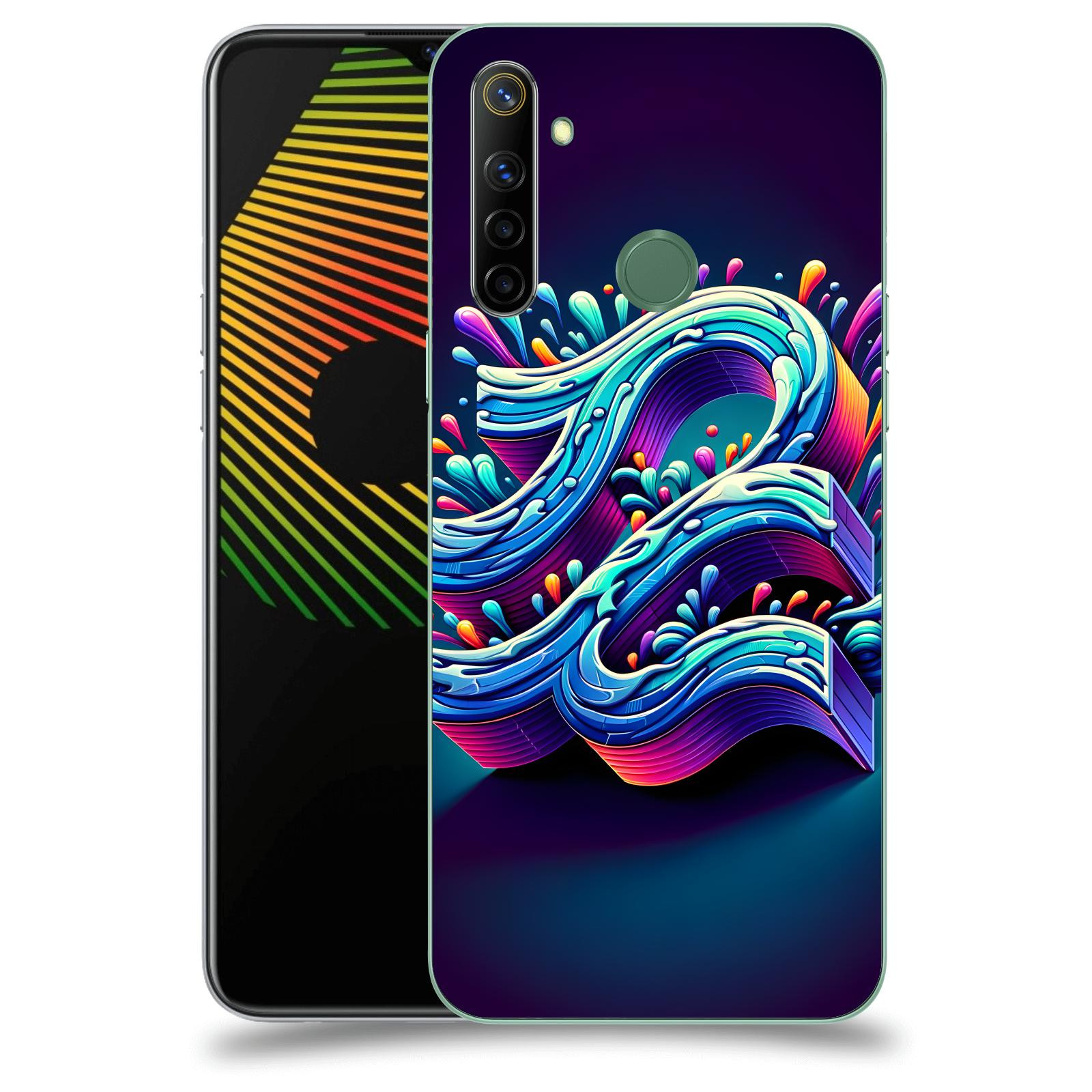 ACOVER Kryt na mobil Realme 6i - Vodnář