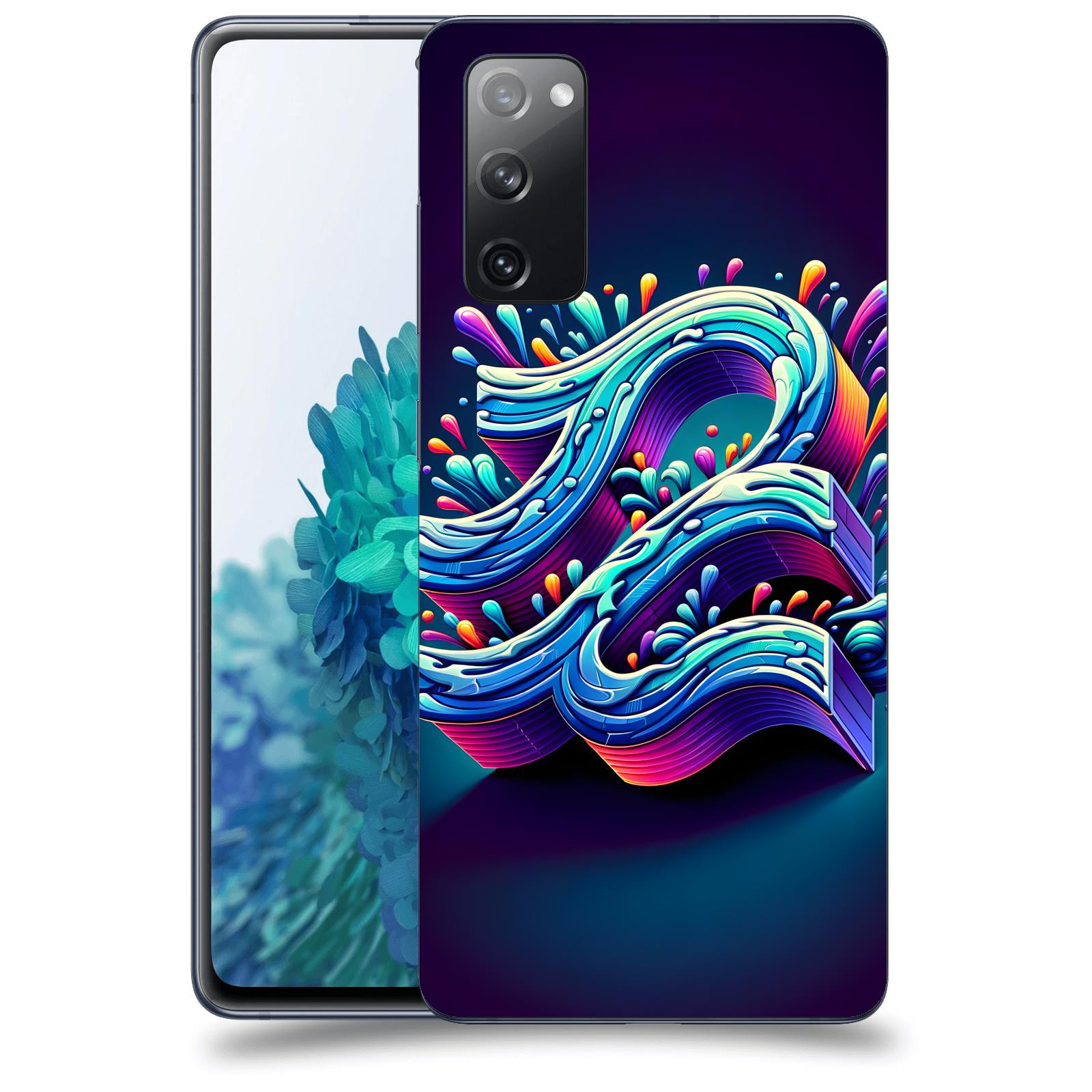ACOVER Kryt na mobil Samsung Galaxy S20 FE - Vodnář