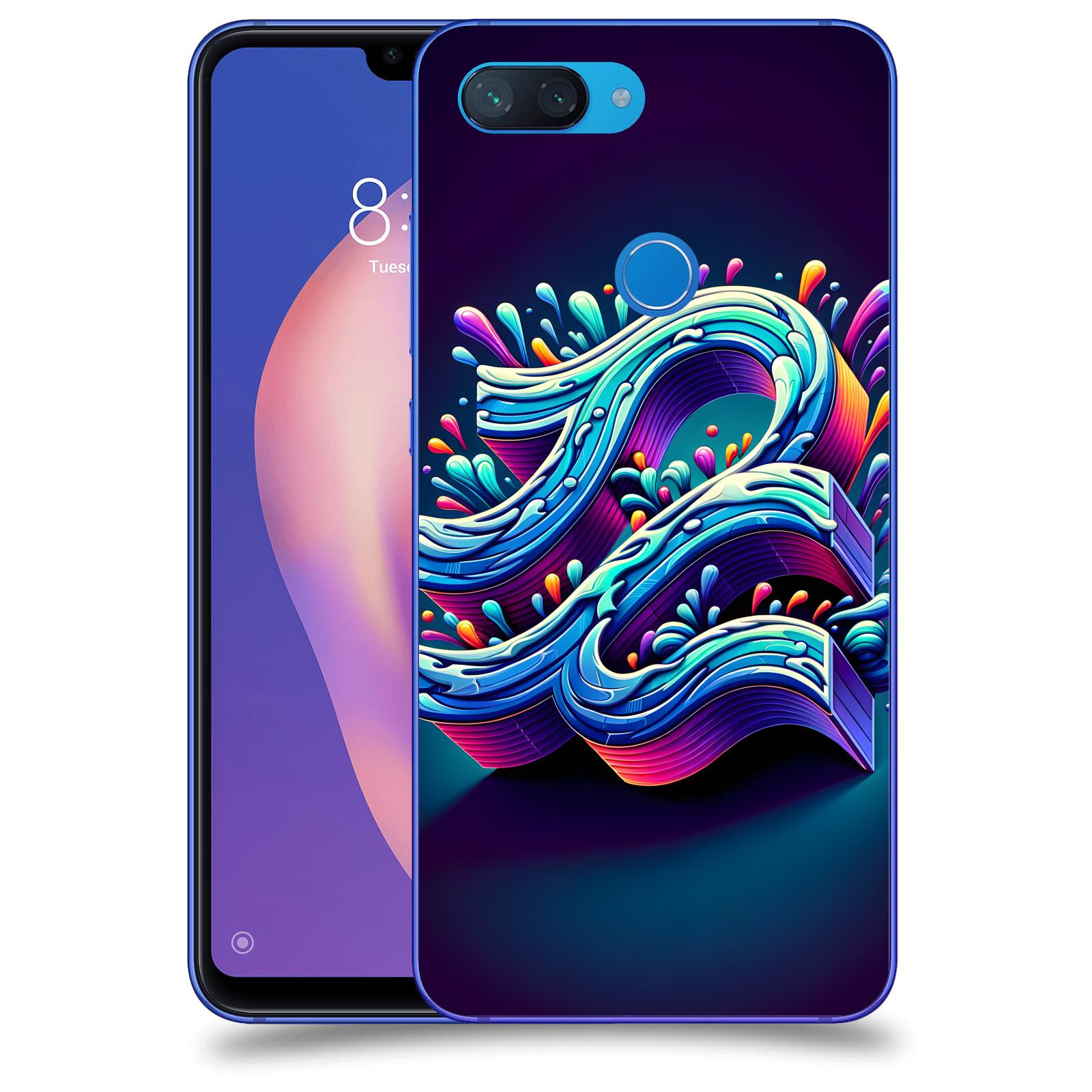ACOVER Kryt na mobil Xiaomi Mi 8 Lite - Vodnář