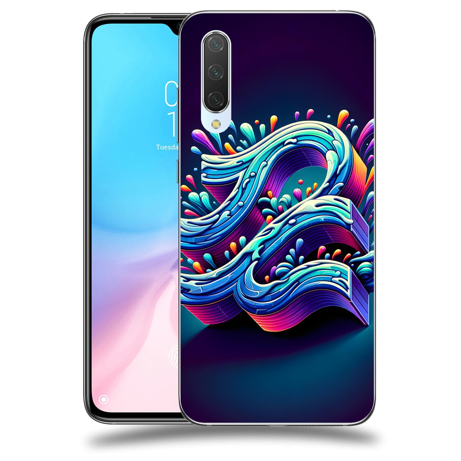 ACOVER Kryt na mobil Xiaomi Mi 9 Lite - Vodnář