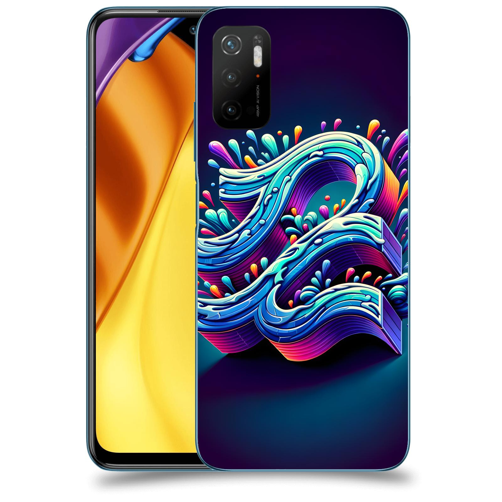 ACOVER Kryt na mobil Xiaomi Poco M3 Pro 5G - Vodnář