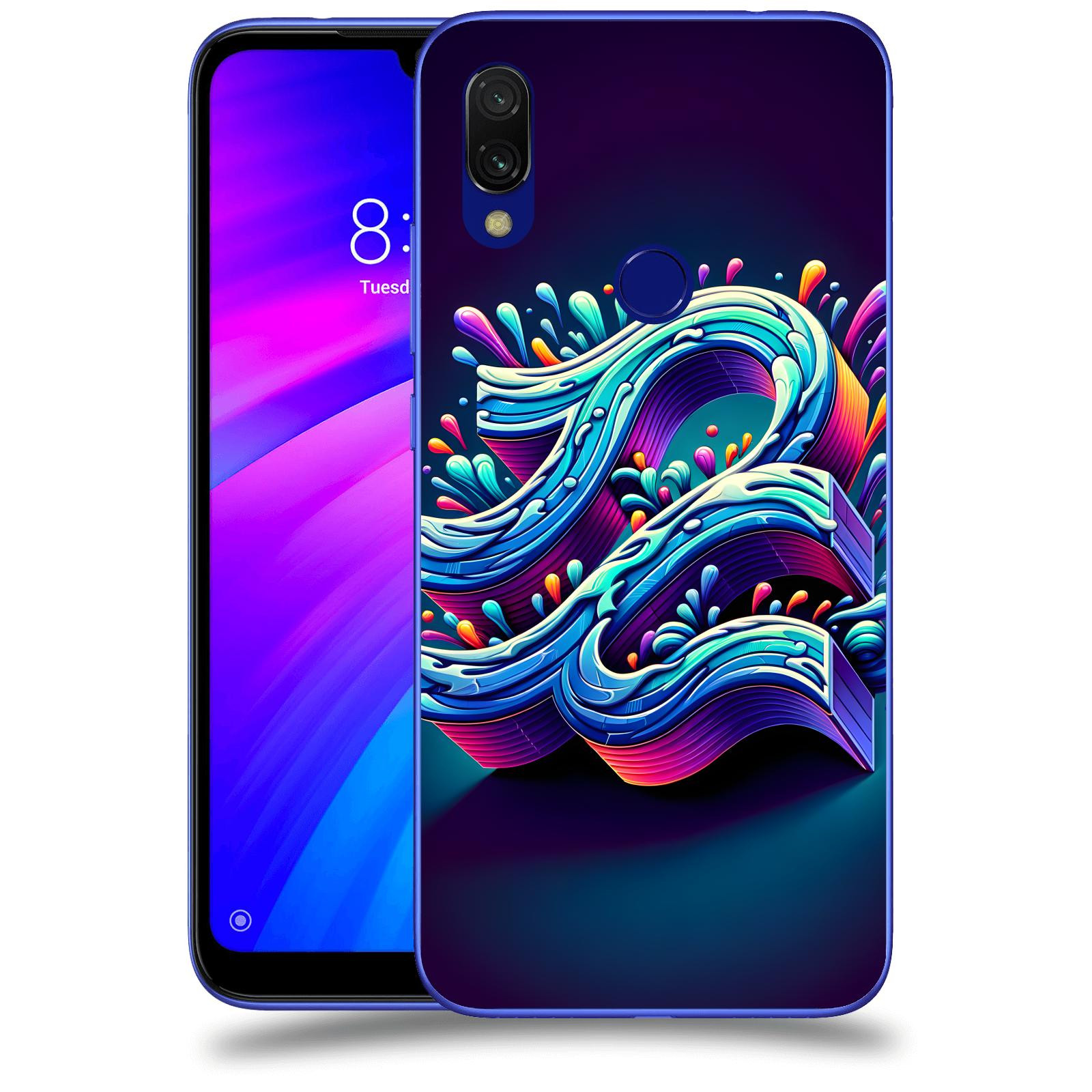 ACOVER Kryt na mobil Xiaomi Redmi 7 - Vodnář