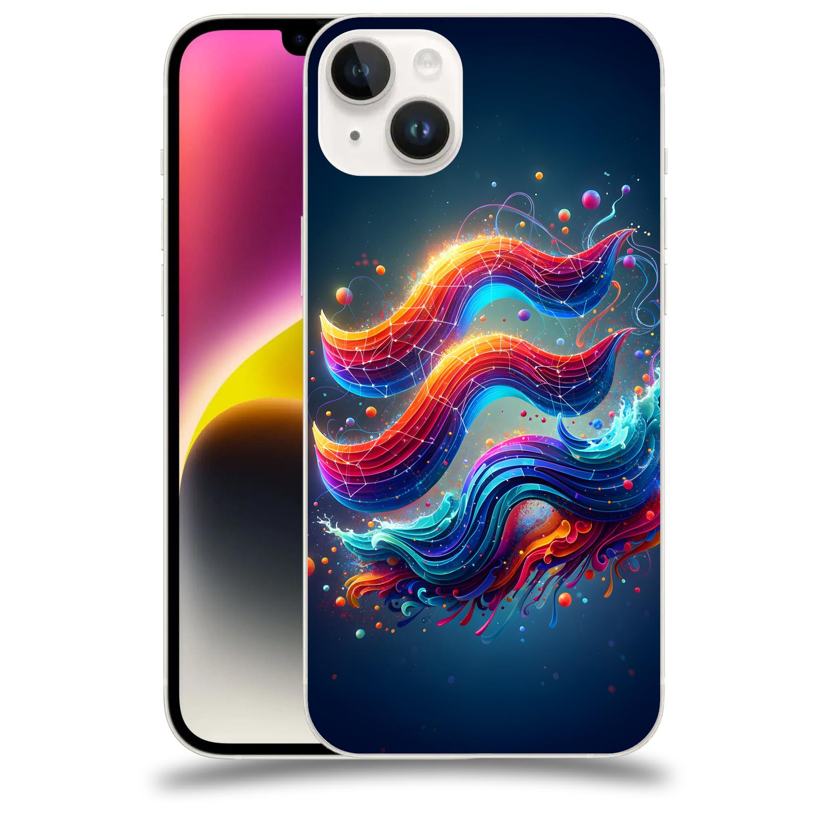 ACOVER Kryt na mobil Apple iPhone 14 Plus - Vodnář 2