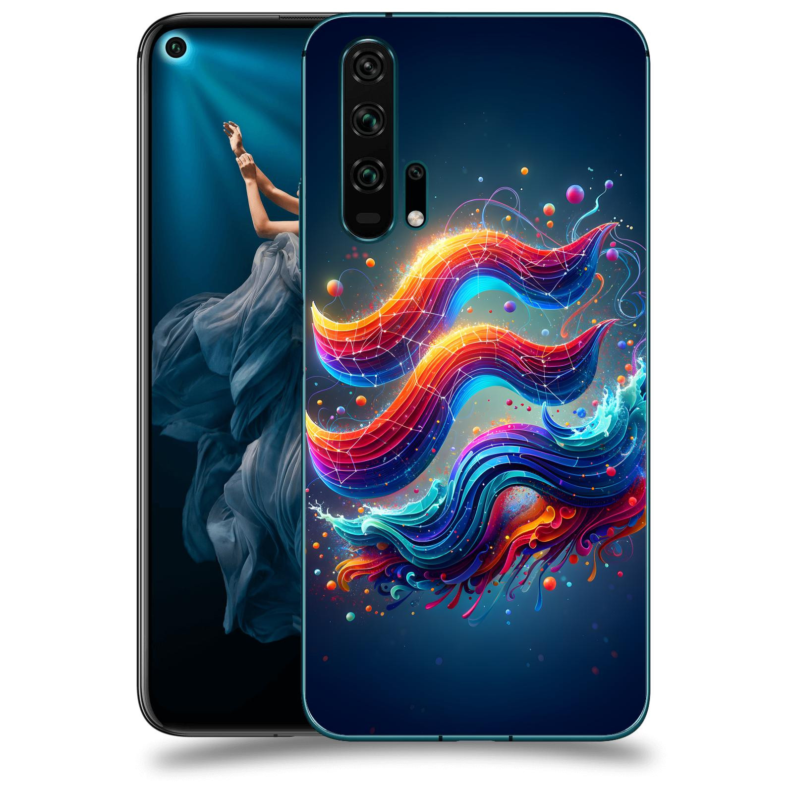 ACOVER Kryt na mobil Honor 20 Pro - Vodnář 2