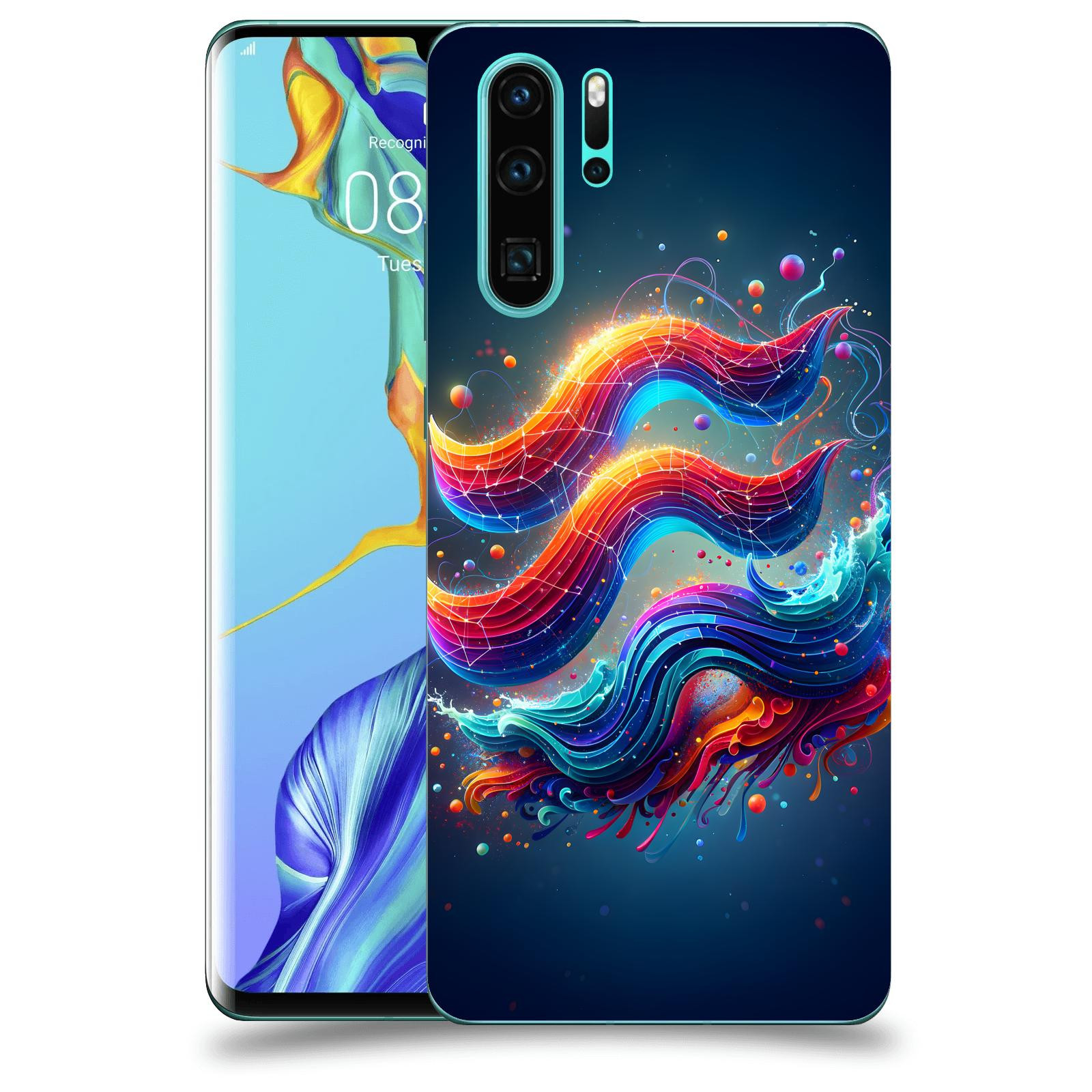 ACOVER Kryt na mobil Huawei P30 Pro - Vodnář 2