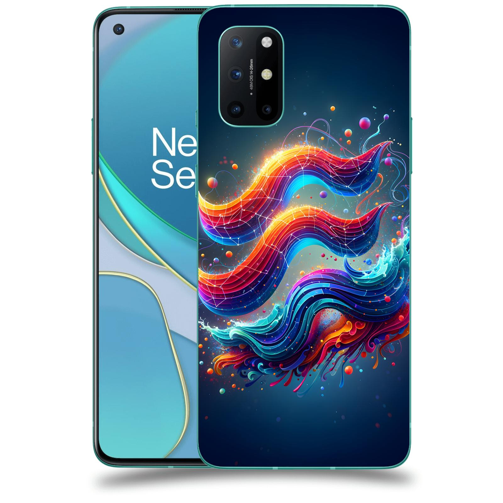 ACOVER Kryt na mobil OnePlus 8T - Vodnář 2
