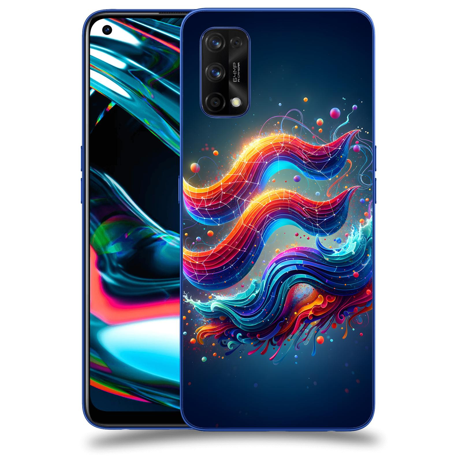 ACOVER Kryt na mobil Realme 7 Pro - Vodnář 2