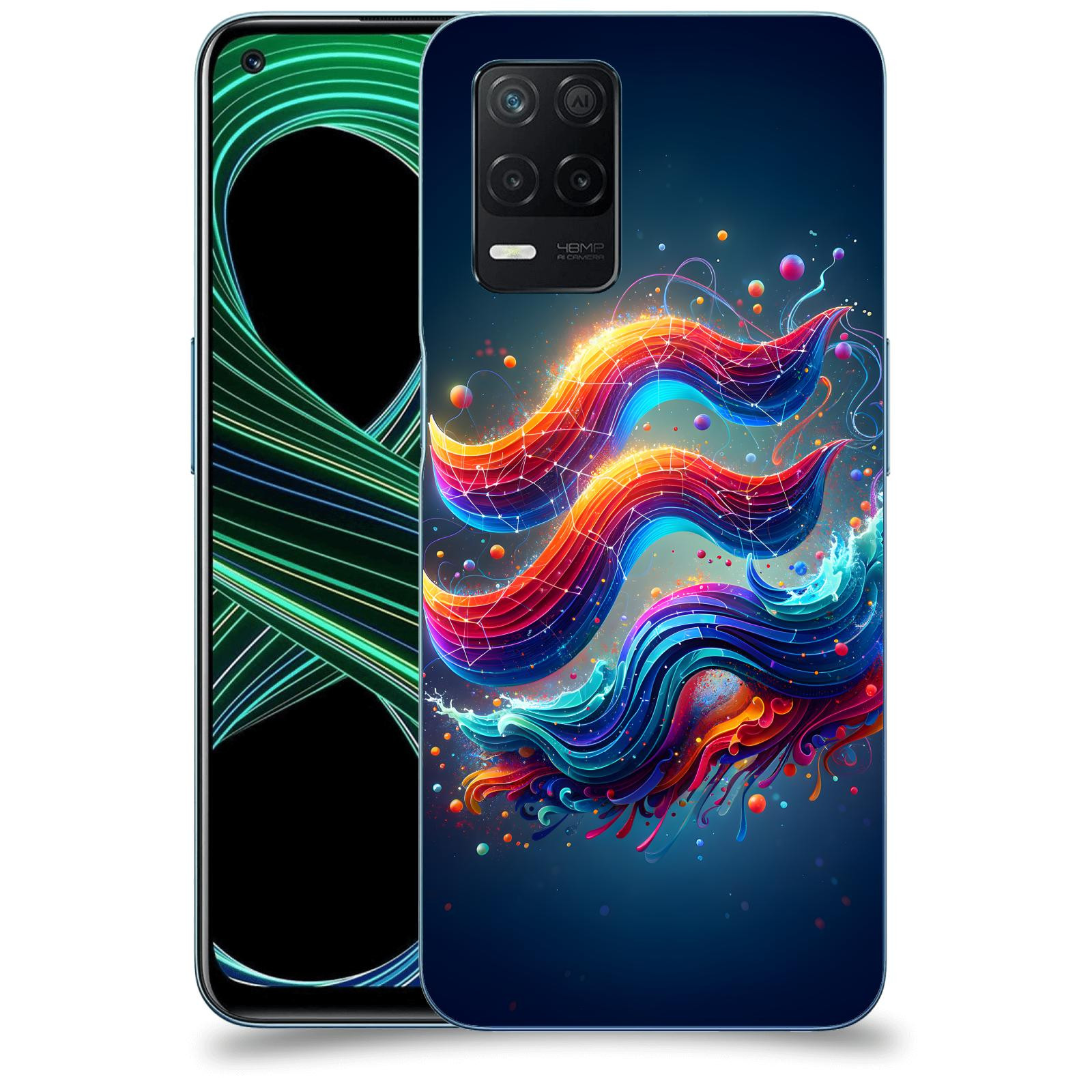 ACOVER Kryt na mobil Realme 8 5G - Vodnář 2