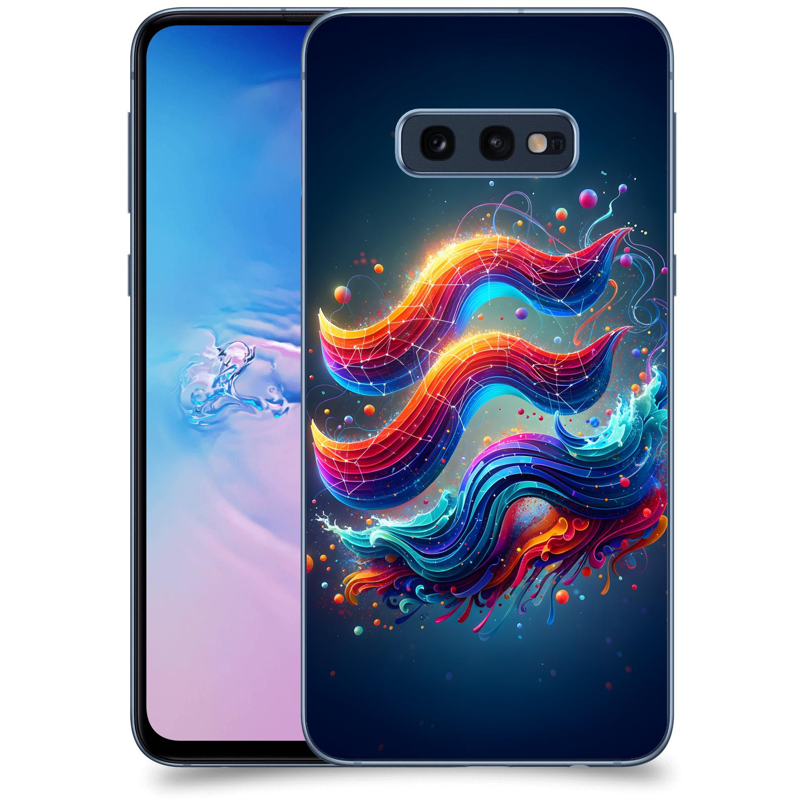 ACOVER Kryt na mobil Samsung Galaxy S10e G970 - Vodnář 2