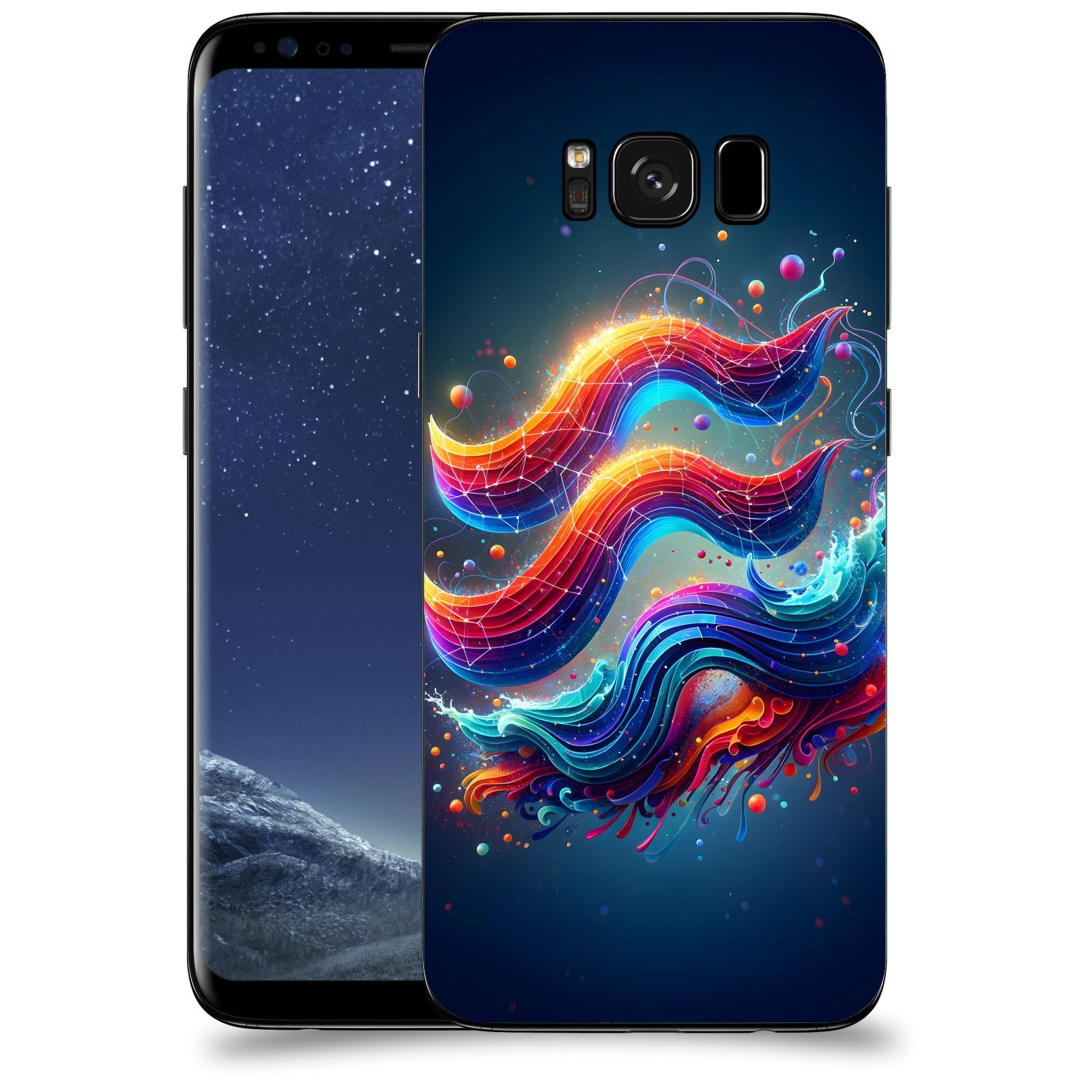 ACOVER Kryt na mobil Samsung Galaxy S8 G950F - Vodnář 2