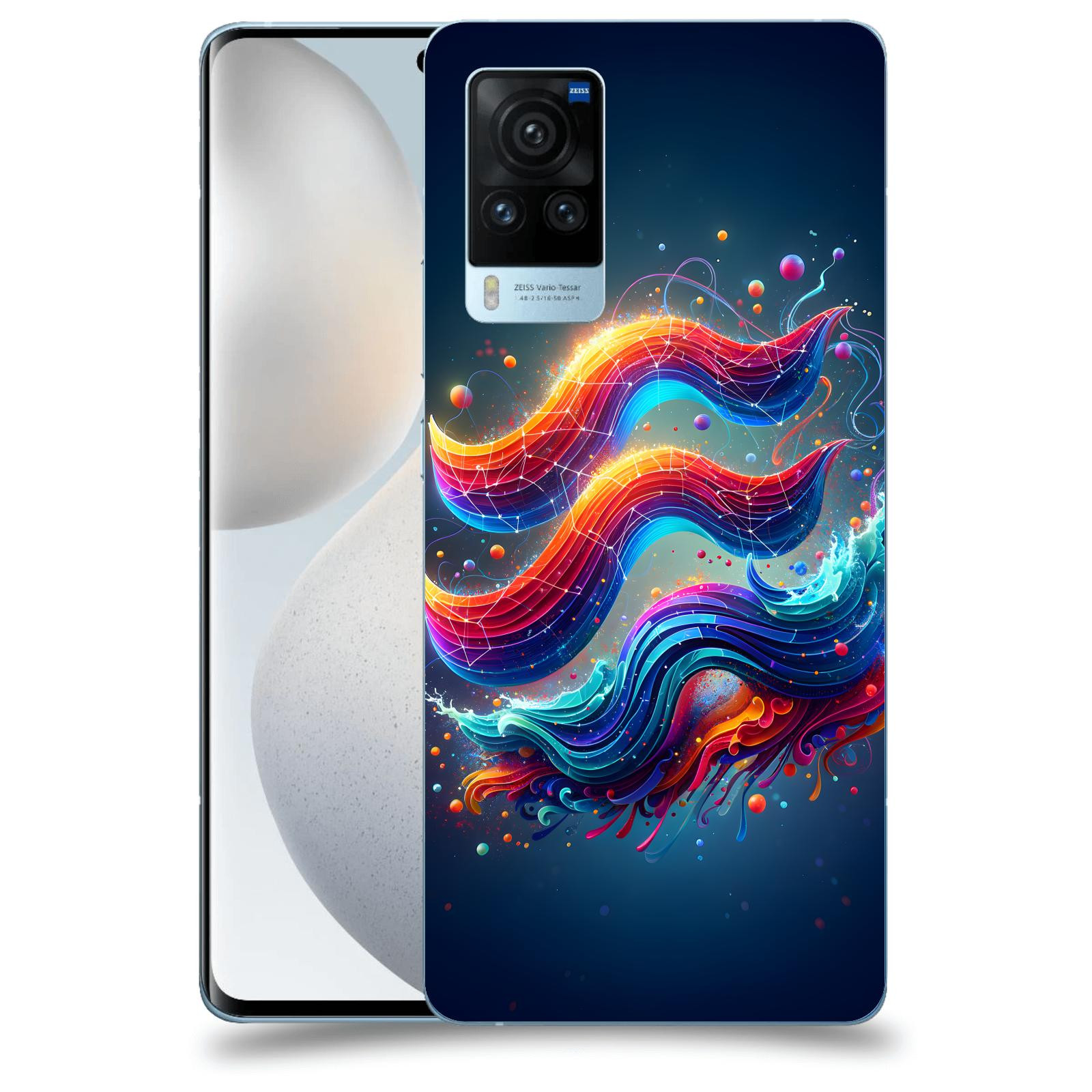 ACOVER Kryt na mobil Vivo X60 Pro 5G - Vodnář 2