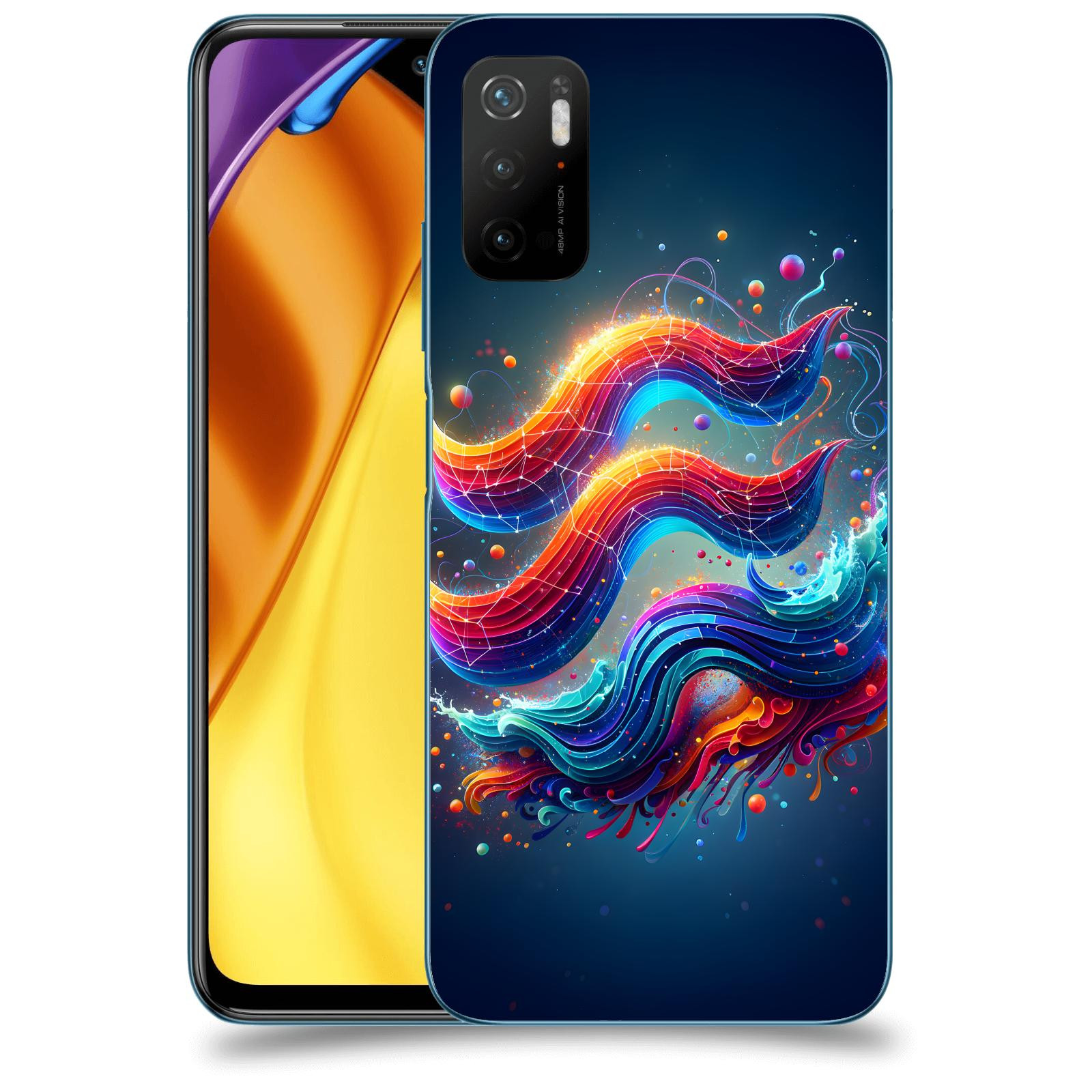 ACOVER Kryt na mobil Xiaomi Poco M3 Pro 5G - Vodnář 2
