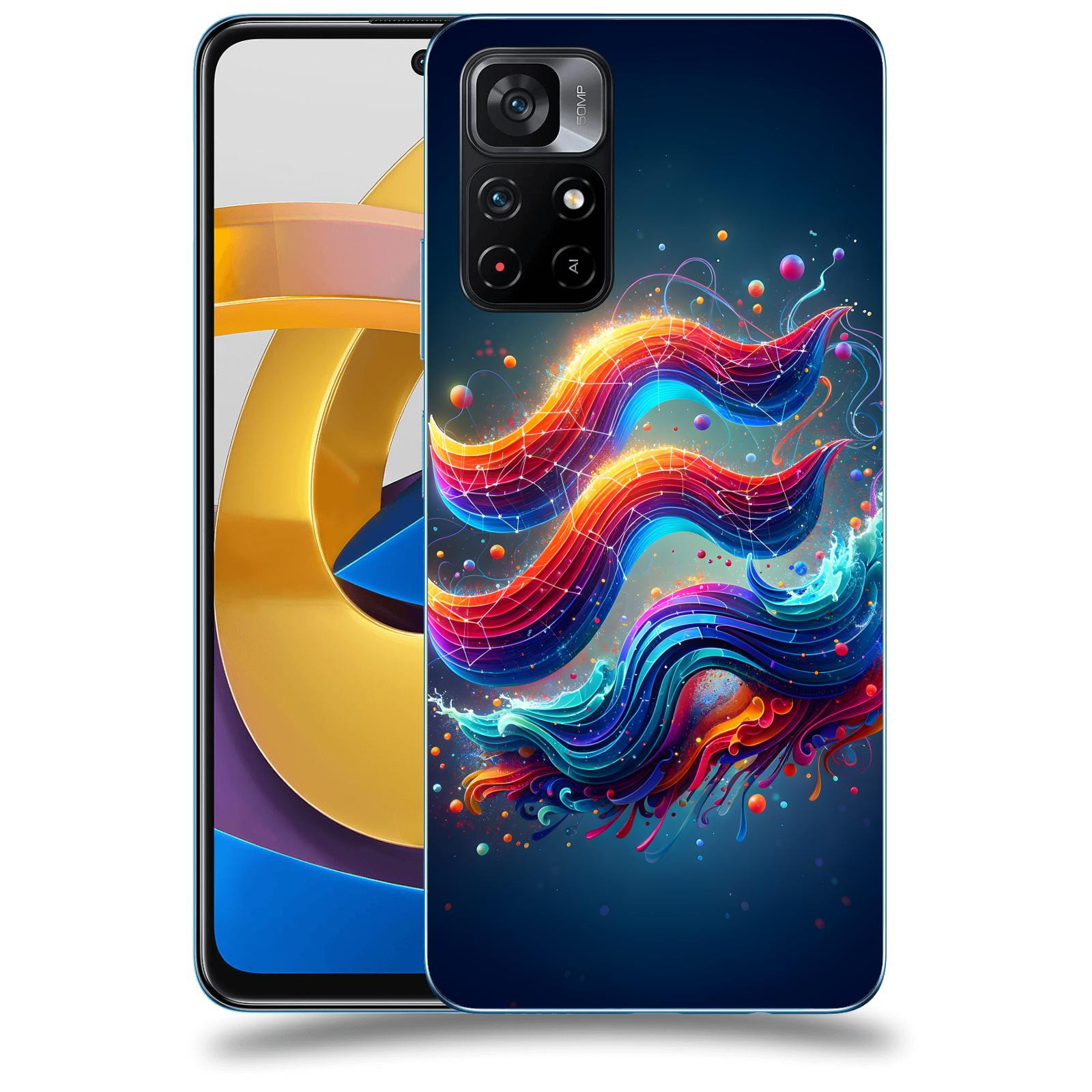 ACOVER Kryt na mobil Xiaomi Poco M4 Pro - Vodnář 2
