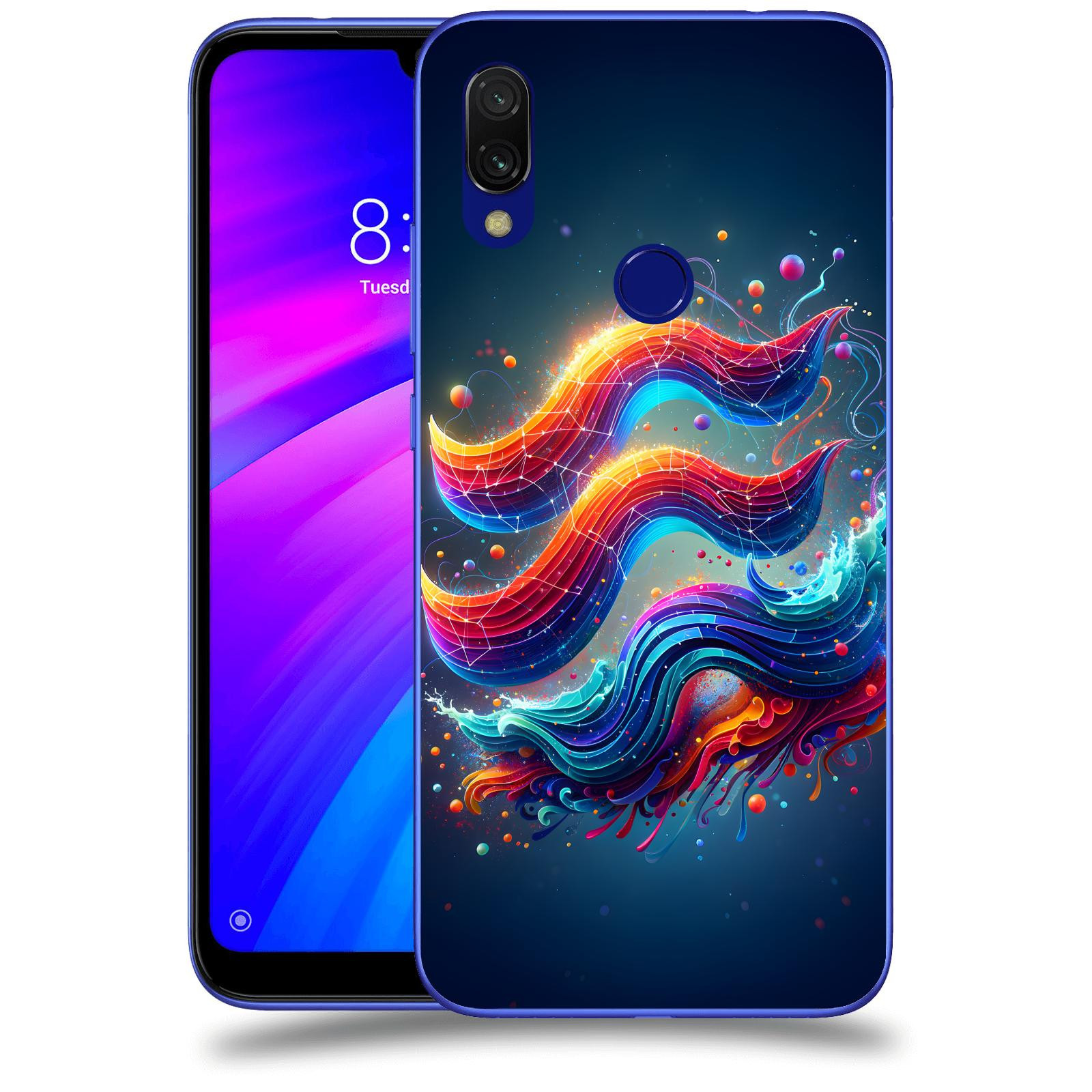 ACOVER Kryt na mobil Xiaomi Redmi 7 - Vodnář 2