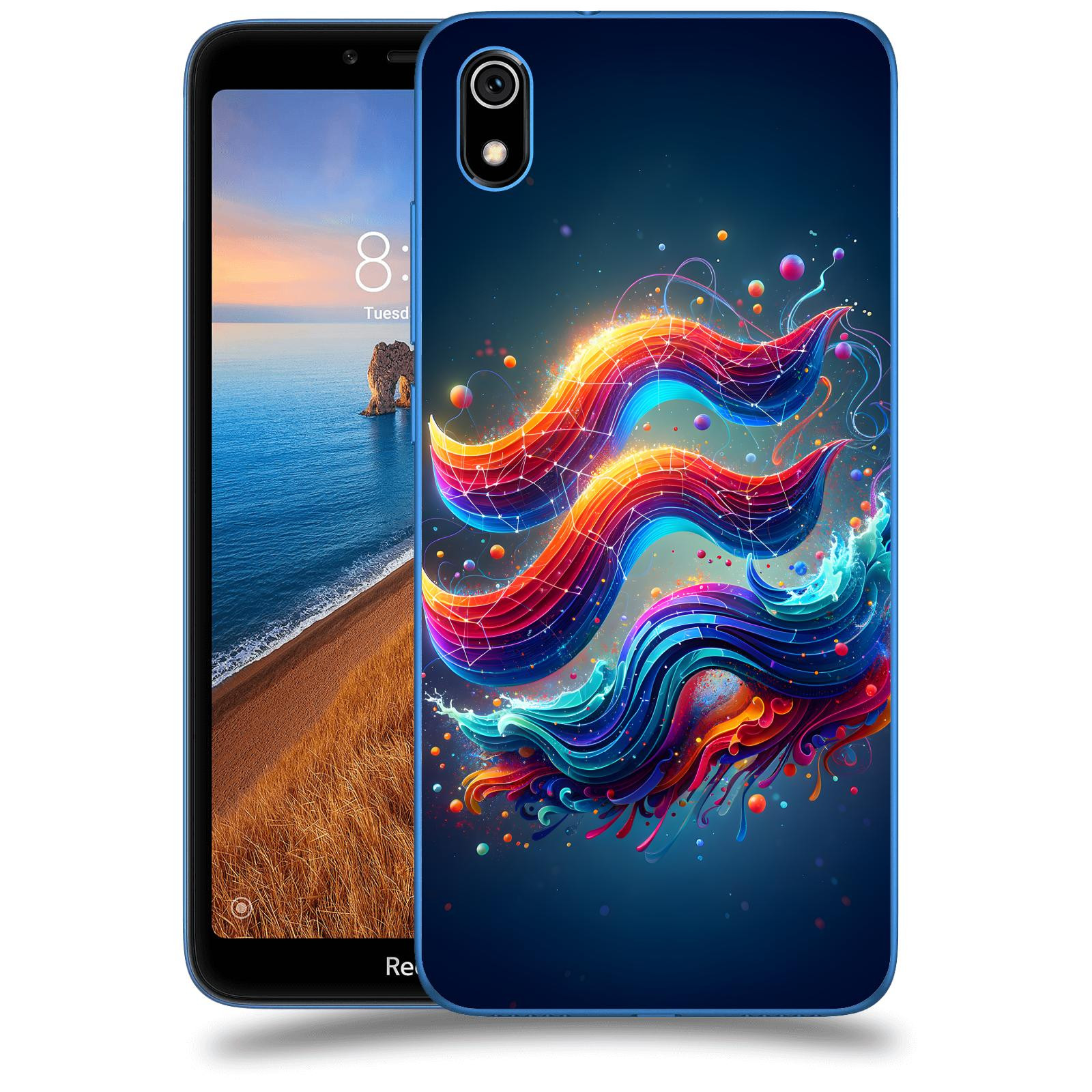 ACOVER Kryt na mobil Xiaomi Redmi 7A - Vodnář 2