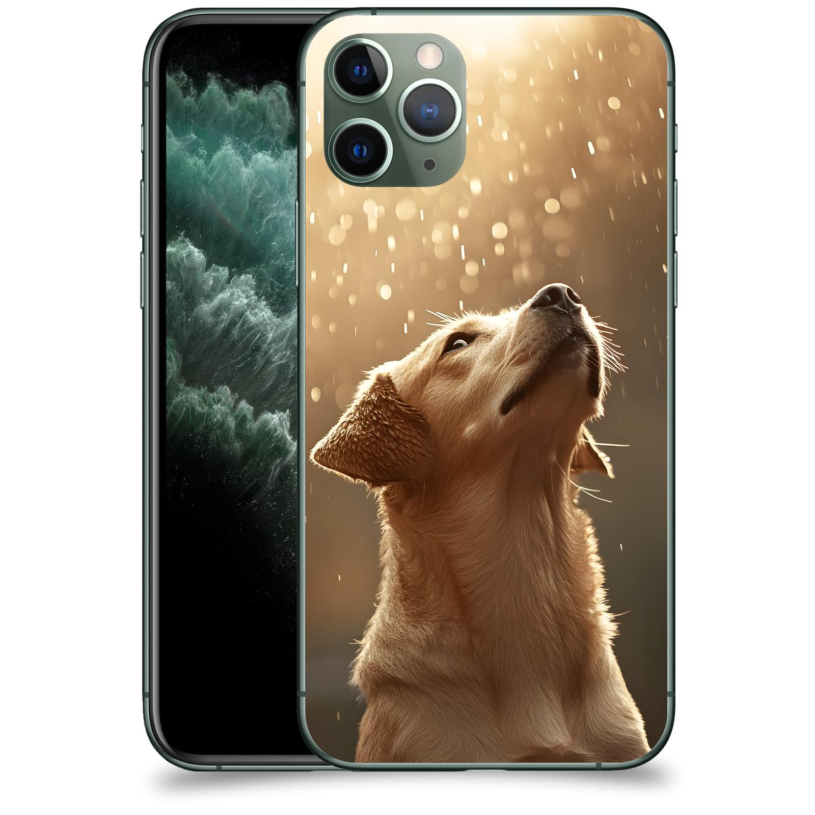 ACOVER Kryt na mobil Apple iPhone 11 Pro - Pes