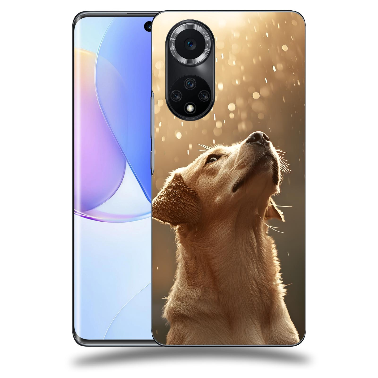 ACOVER Kryt na mobil Huawei Nova 9 - Pes