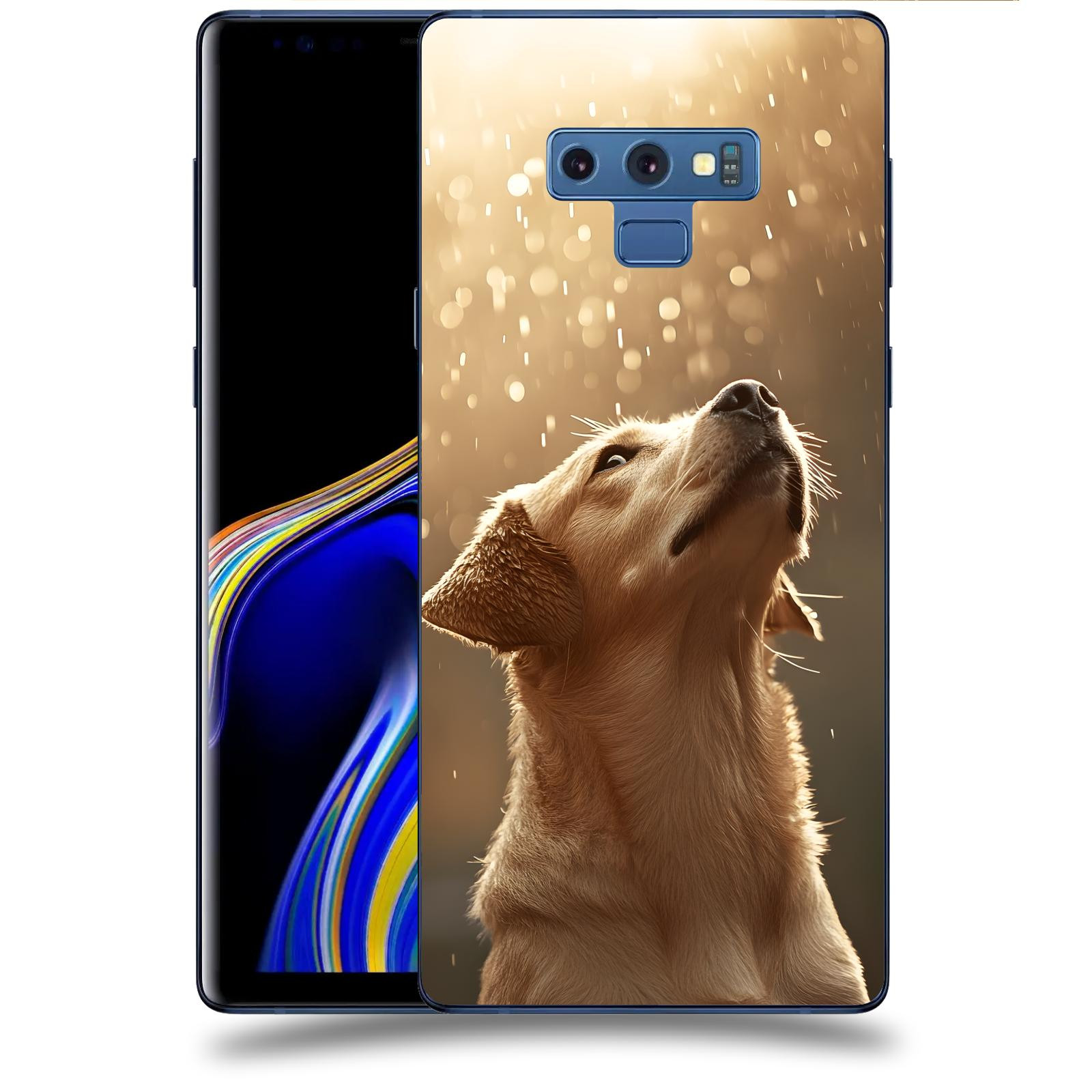 ACOVER Kryt na mobil Samsung Galaxy Note 9 N960F - Pes