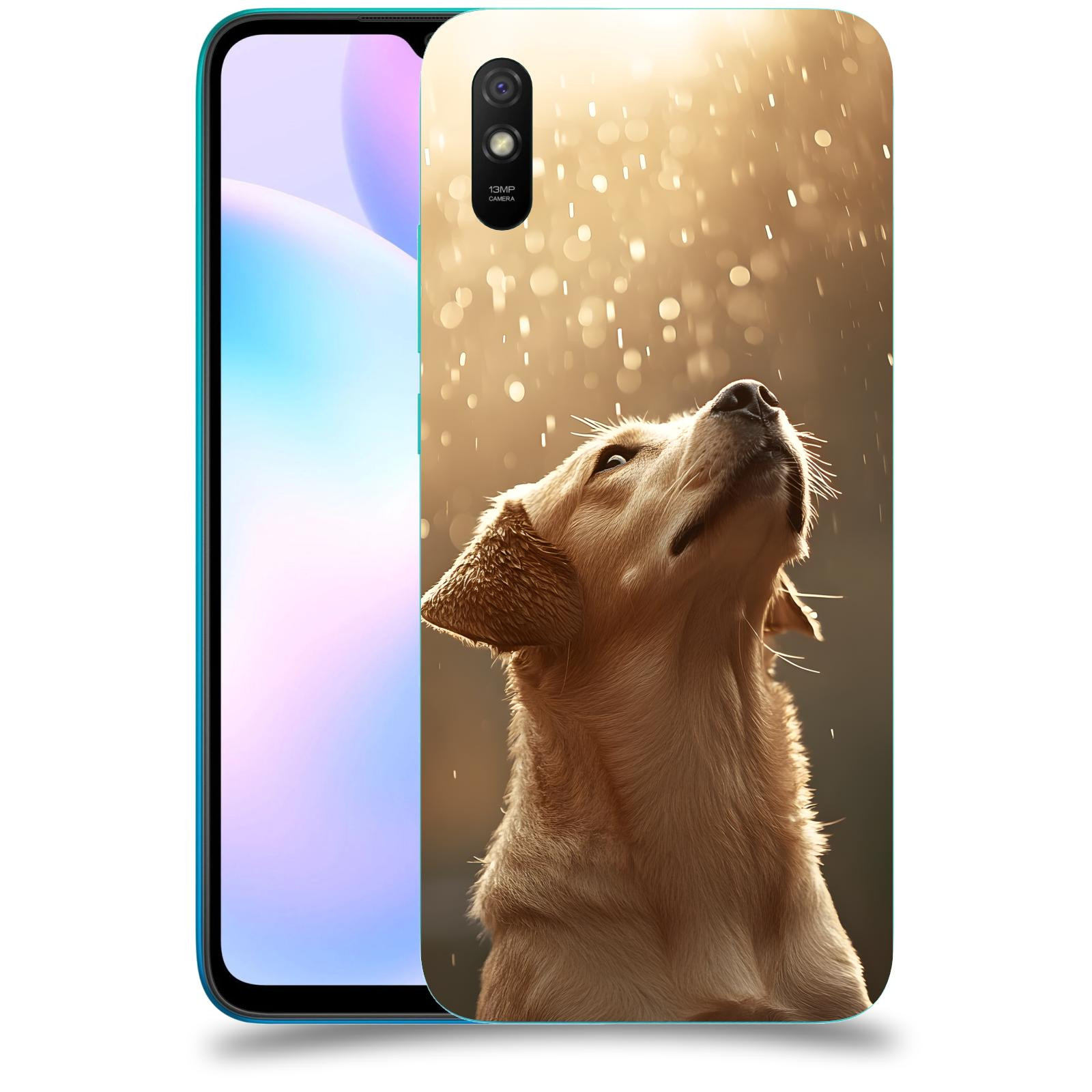 ACOVER Kryt na mobil Xiaomi Redmi 9AT - Pes