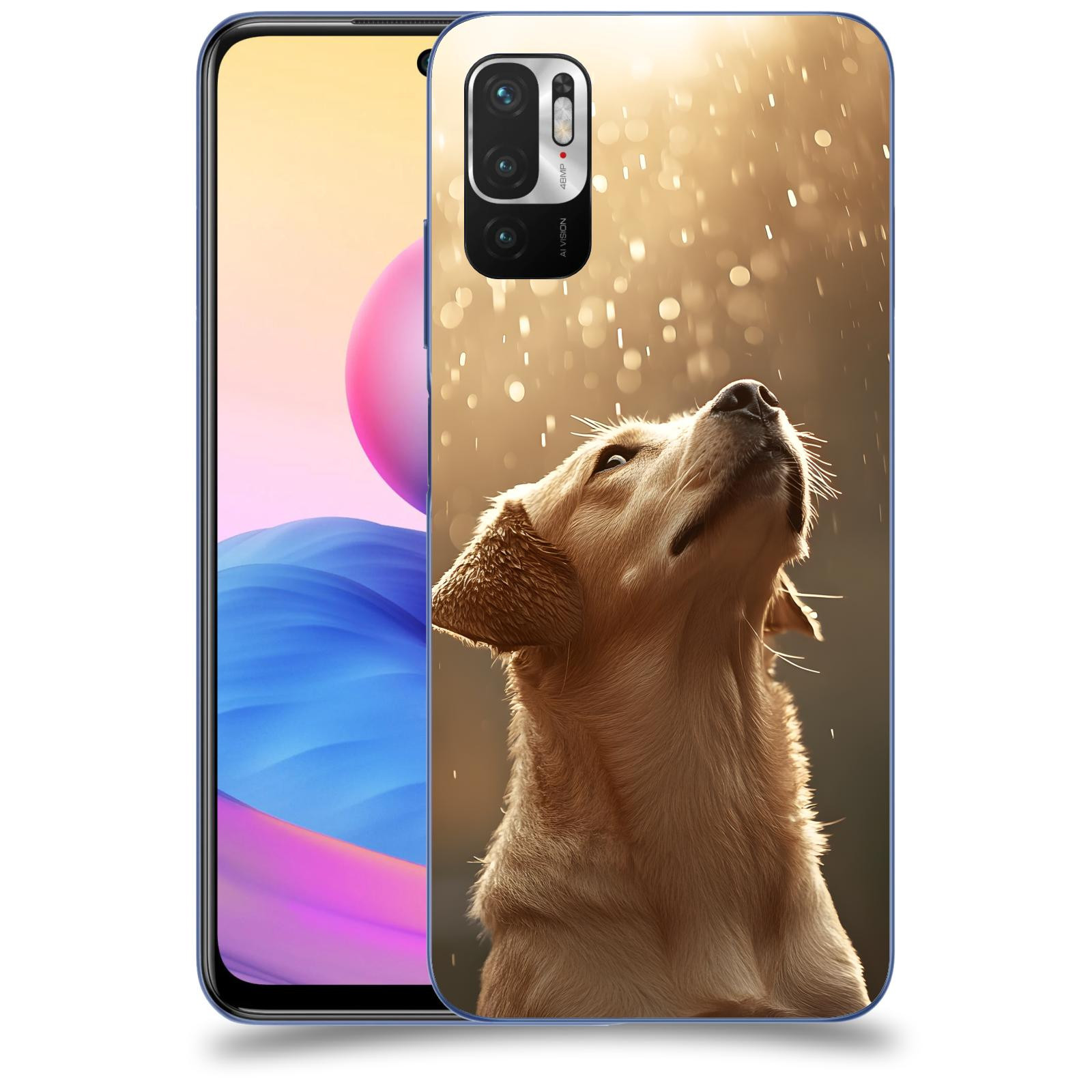 ACOVER Kryt na mobil Xiaomi Redmi Note 10 5G - Pes