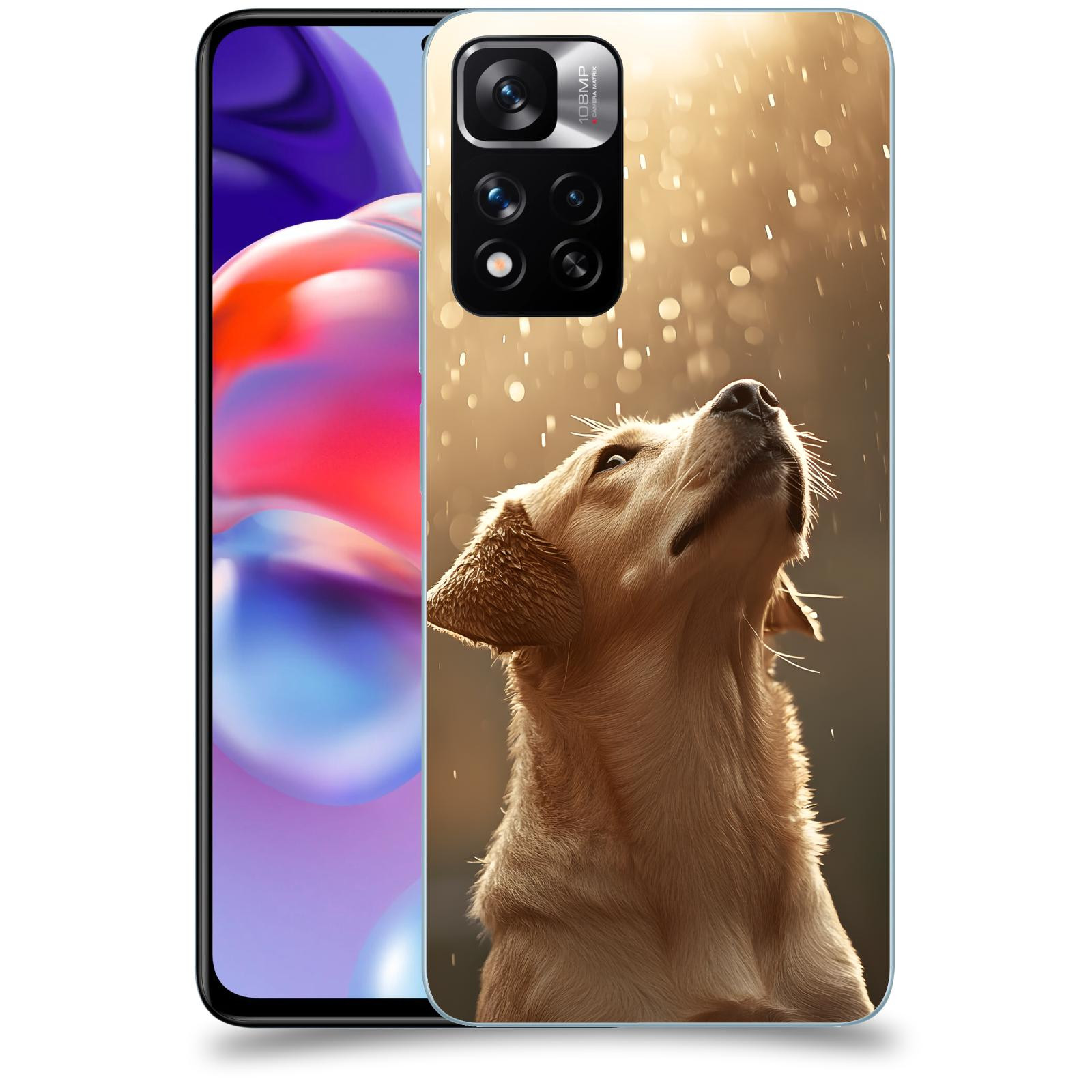 ACOVER Kryt na mobil Xiaomi Redmi Note 11 Pro+ 5G - Pes