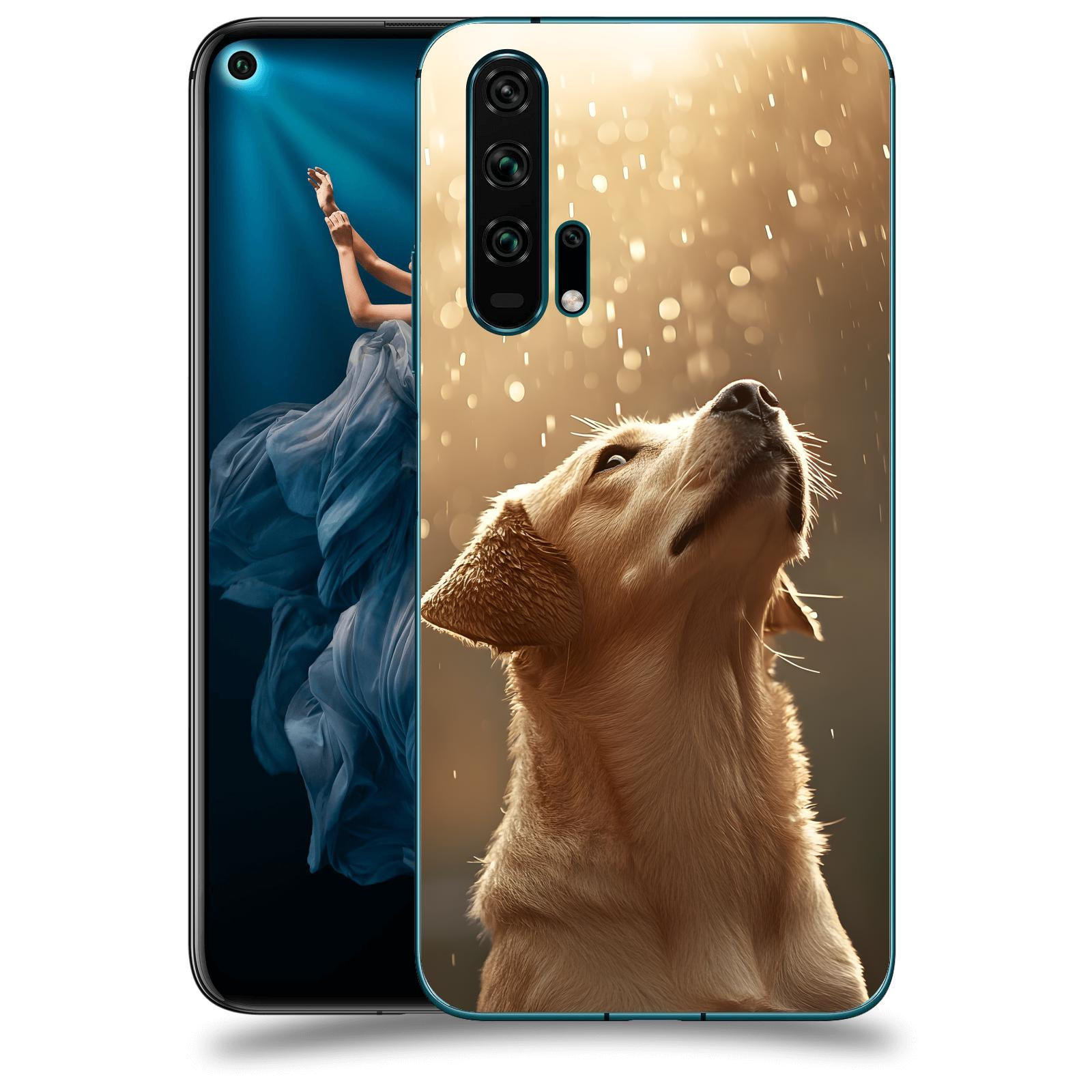 ACOVER Kryt na mobil Honor 20 Pro - Pes
