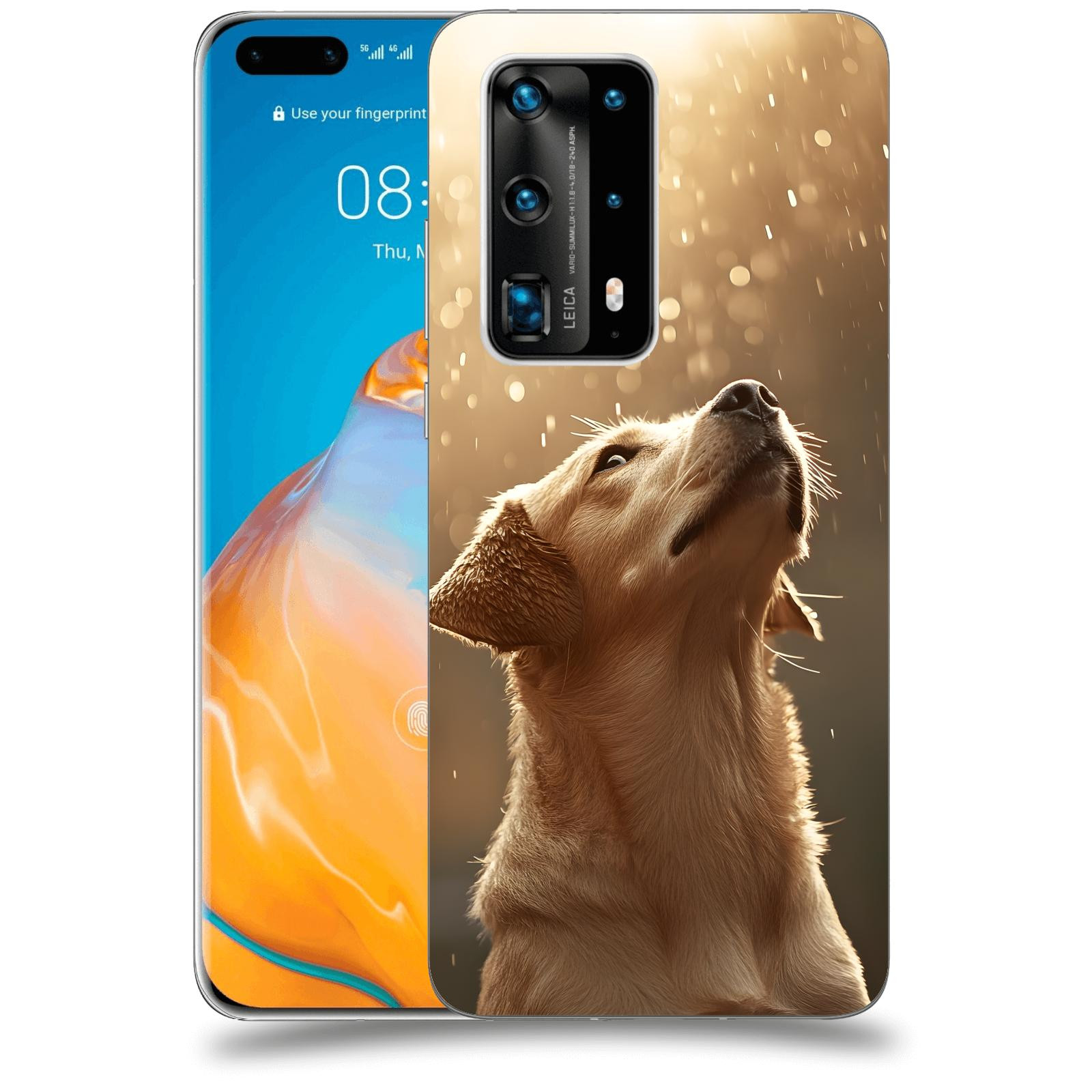 ACOVER Kryt na mobil Huawei P40 Pro - Pes