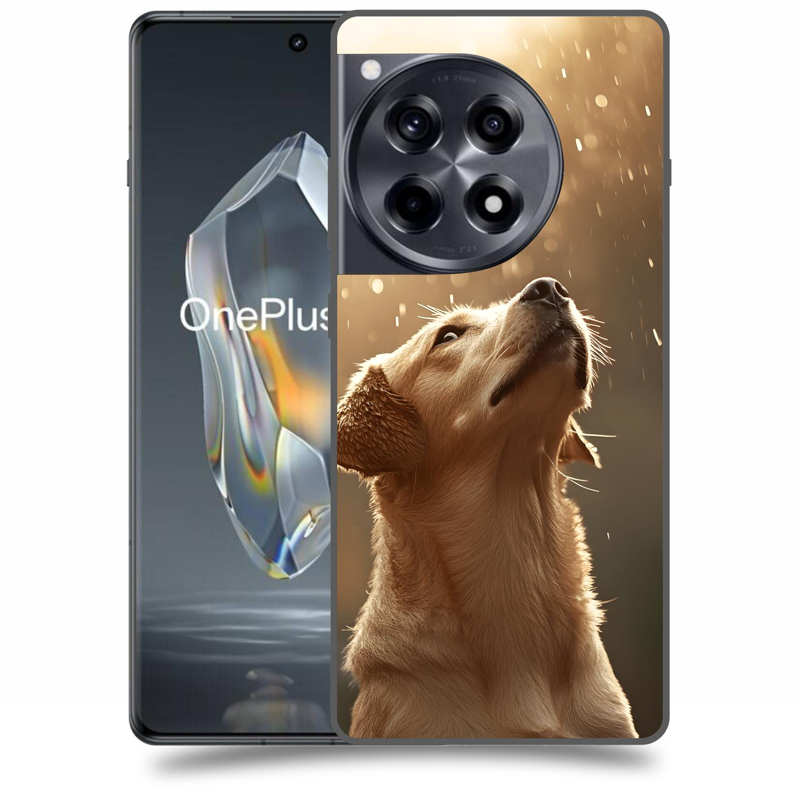 ACOVER Kryt na mobil OnePlus 12 - Pes