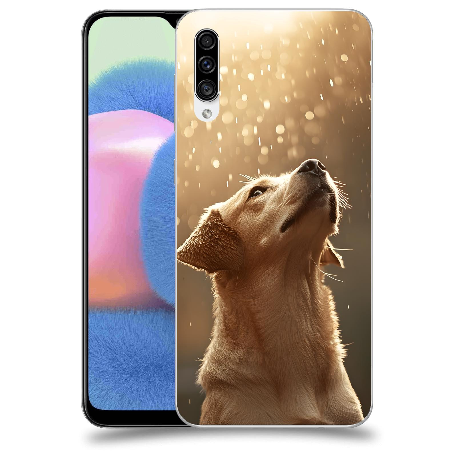 ACOVER Kryt na mobil Samsung Galaxy A30s A307F - Pes