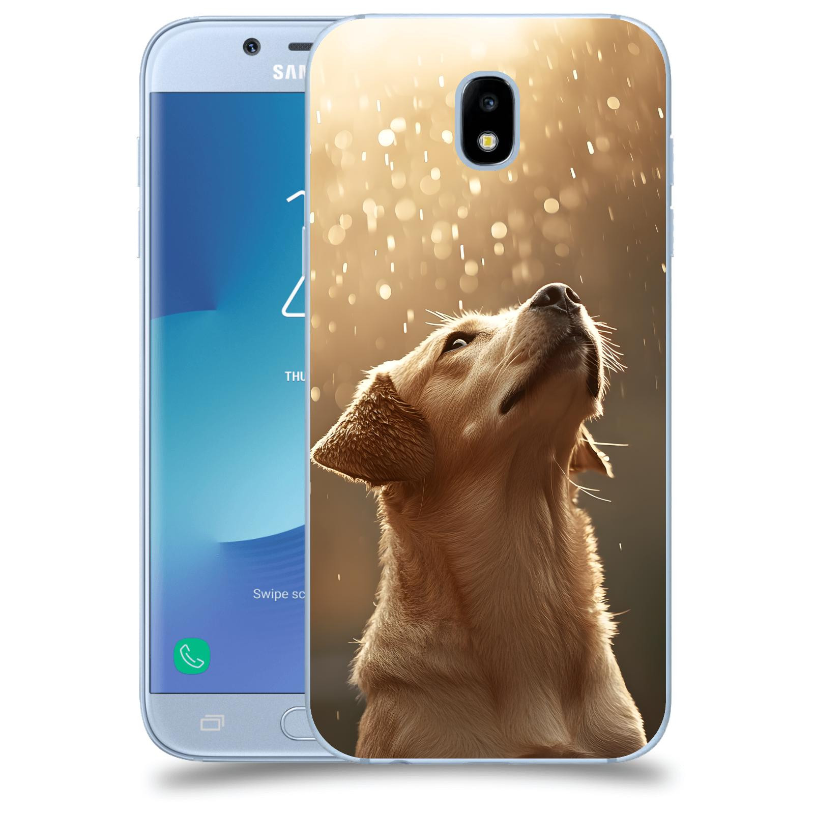 ACOVER Kryt na mobil Samsung Galaxy J5 2017 J530F - Pes