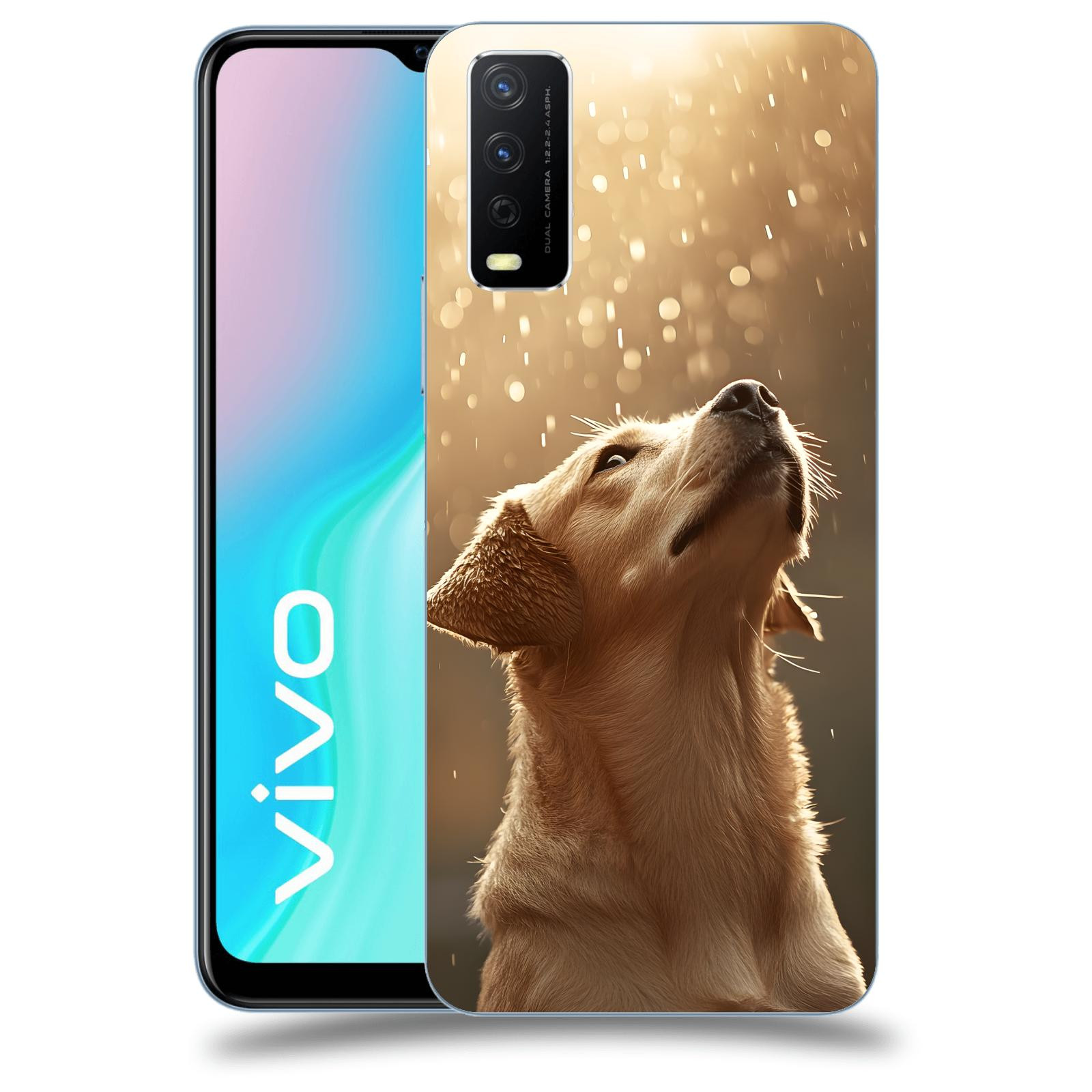 ACOVER Kryt na mobil Vivo Y11s - Pes