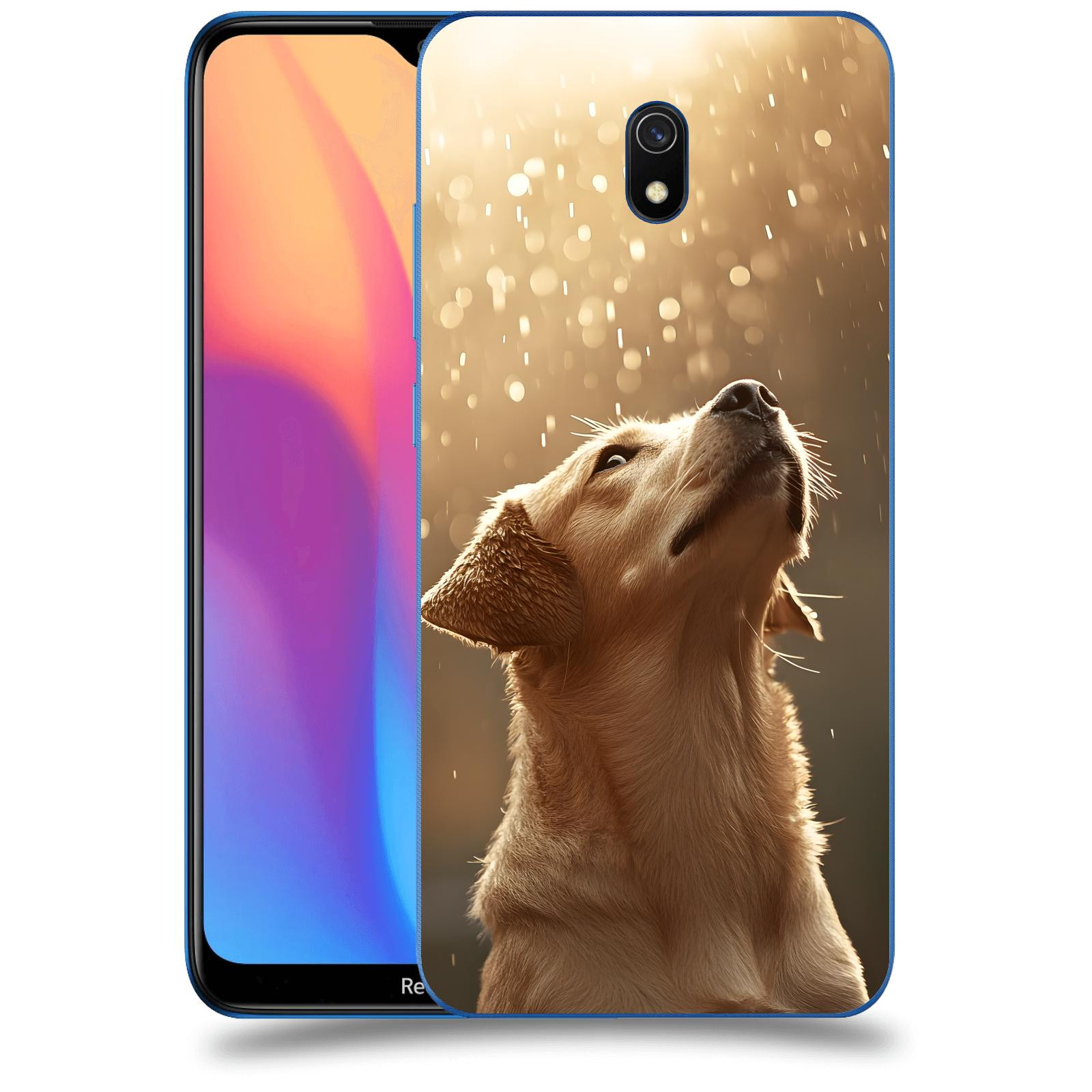 ACOVER Kryt na mobil Xiaomi Redmi 8A - Pes