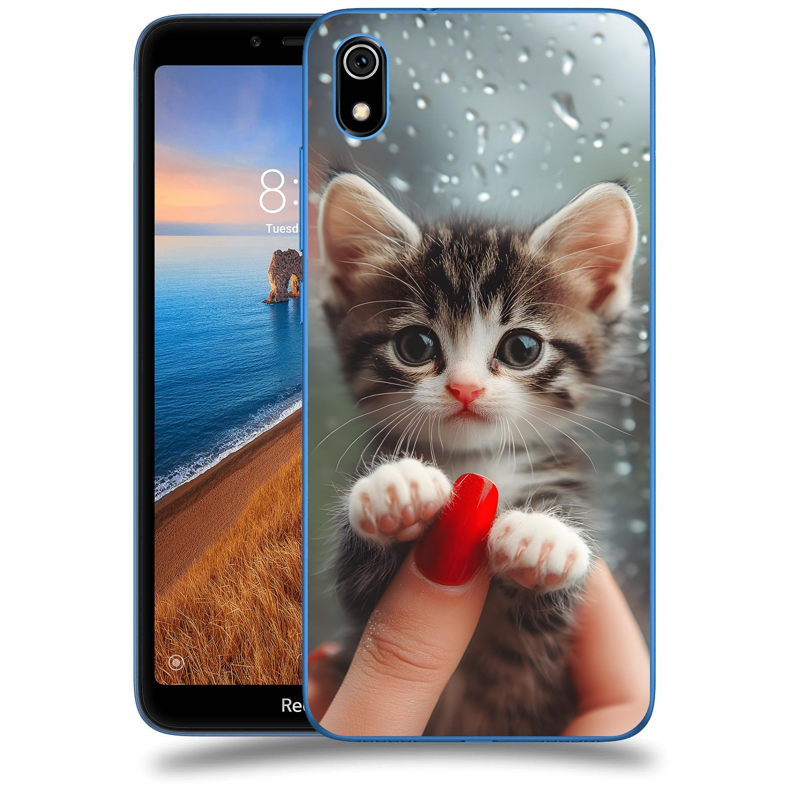 ACOVER Kryt na mobil Xiaomi Redmi 7A - Koťátko 2