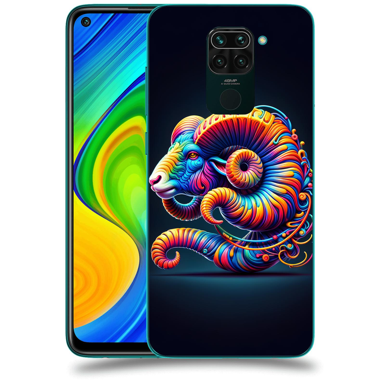 ACOVER Kryt na mobil Xiaomi Redmi Note 9 - Beran